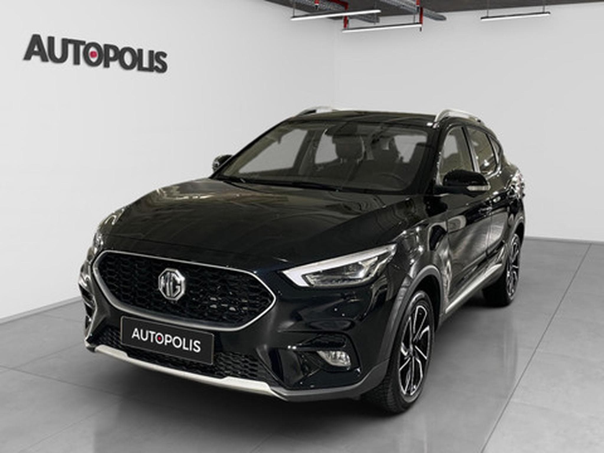 MG ZS 1.0 T-GDi AT LUXURY (2024) - Photo 17