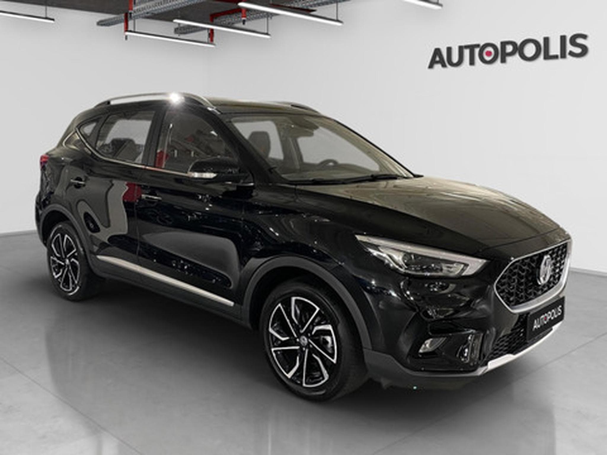 MG ZS 1.0 T-GDi AT LUXURY (2024) - Photo 19
