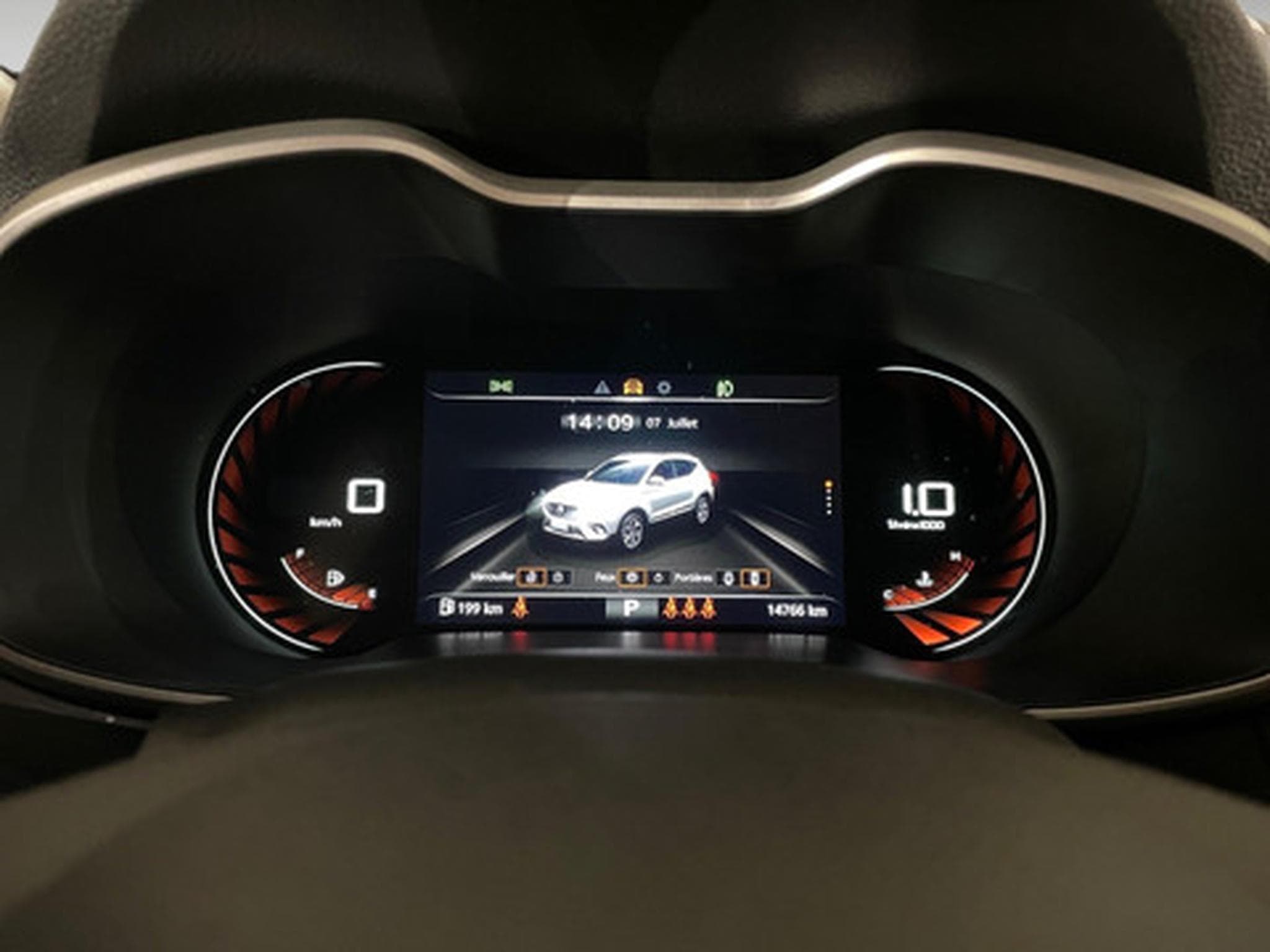 MG ZS 1.0 T-GDi AT LUXURY (2024) - Photo 2