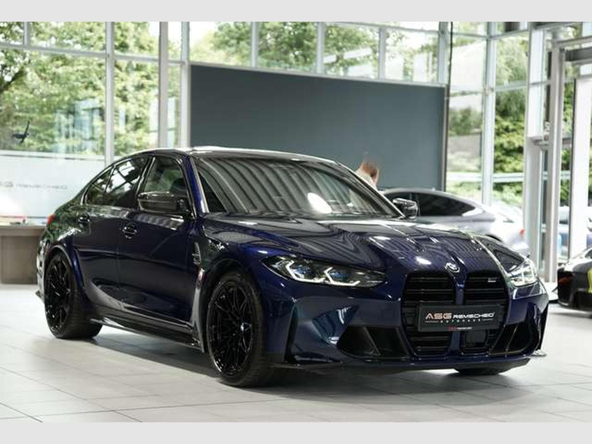 BMW M3 xD Competition *1.H *20 *Carbon *LASER *HUD (2022) - Photo 5