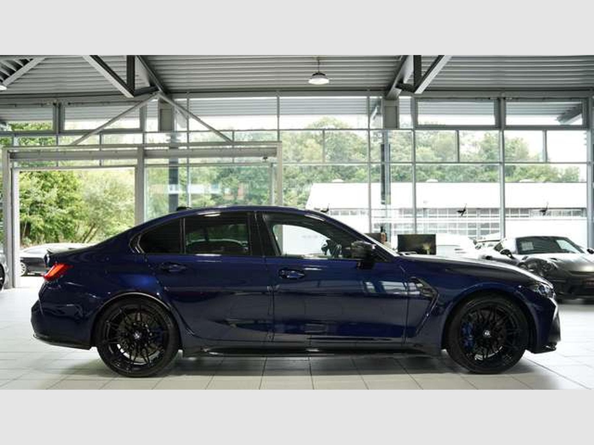 BMW M3 xD Competition *1.H *20 *Carbon *LASER *HUD (2022) - Photo 6