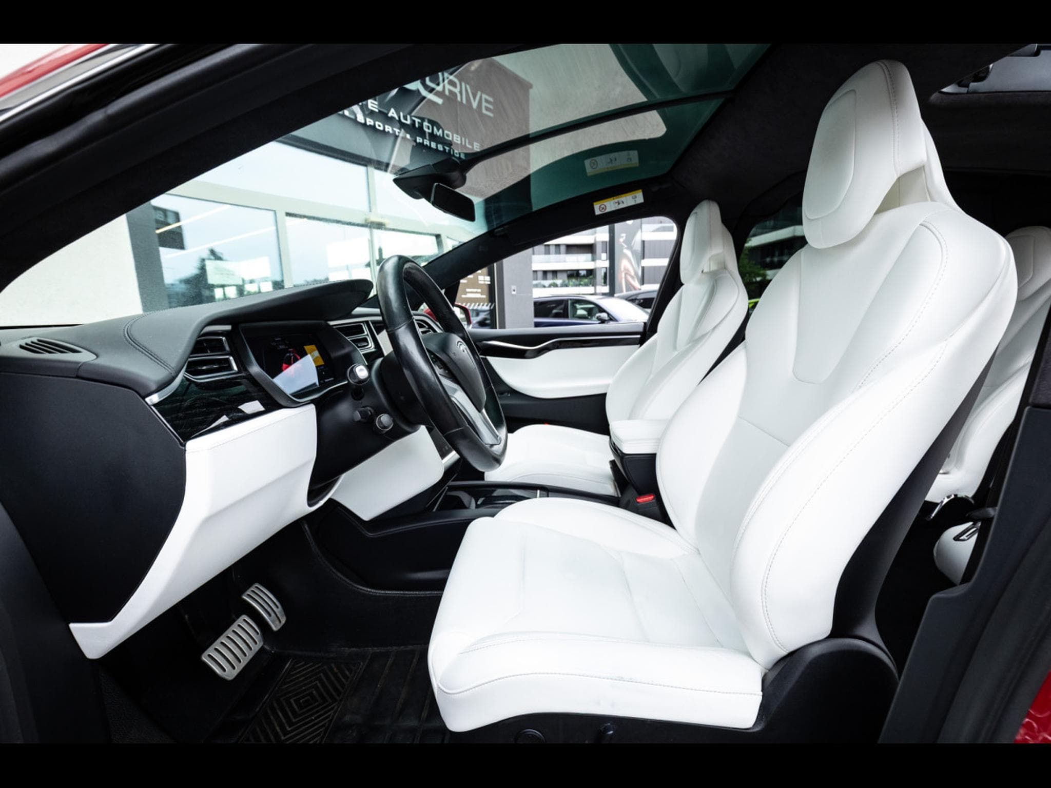Tesla Model X PERFORMANCE P100D LUDICROUS DUAL MOTOR AWD 6-SEAT (2018) - Photo 10