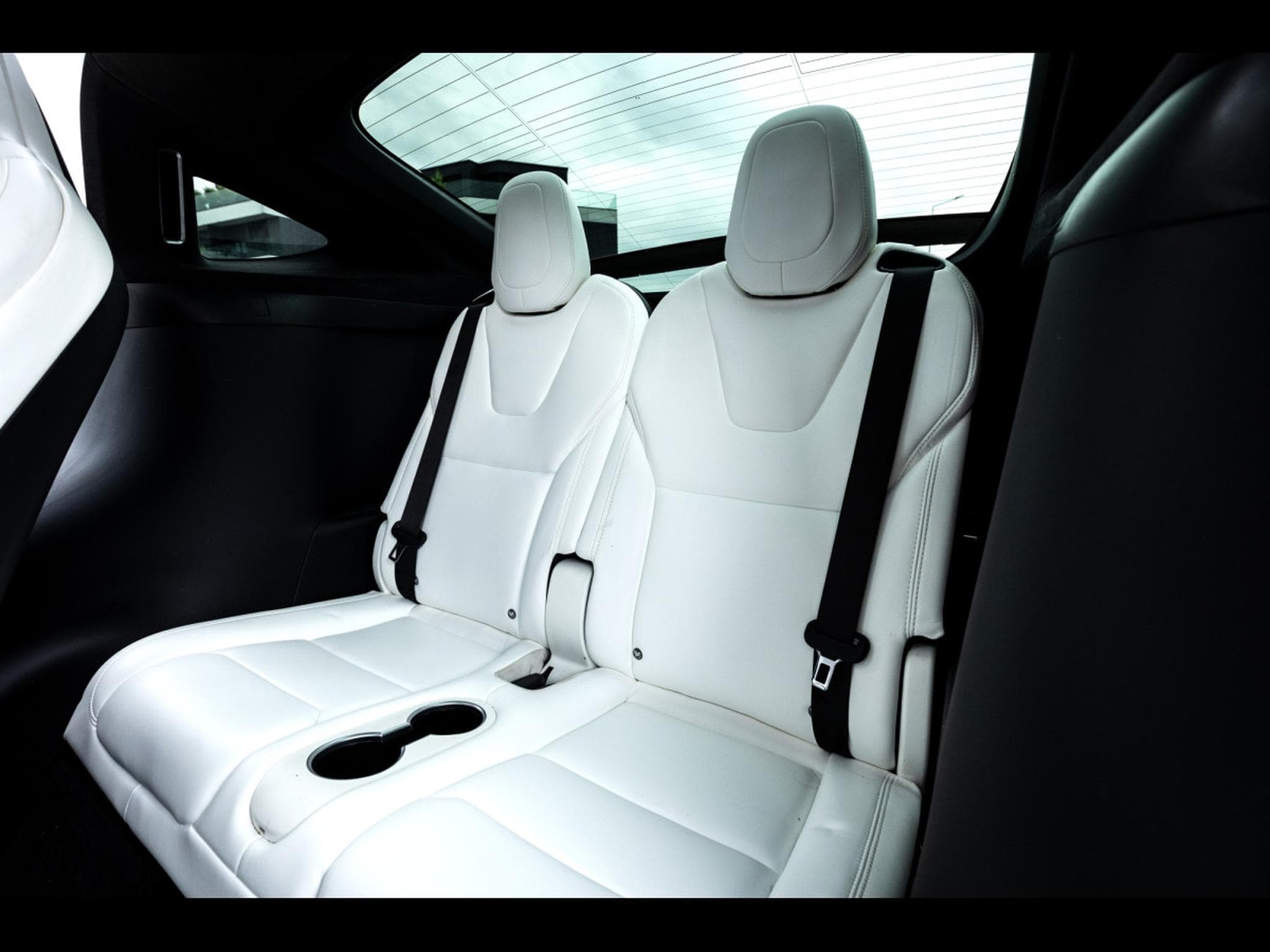 Tesla Model X PERFORMANCE P100D LUDICROUS DUAL MOTOR AWD 6-SEAT (2018) - Photo 13