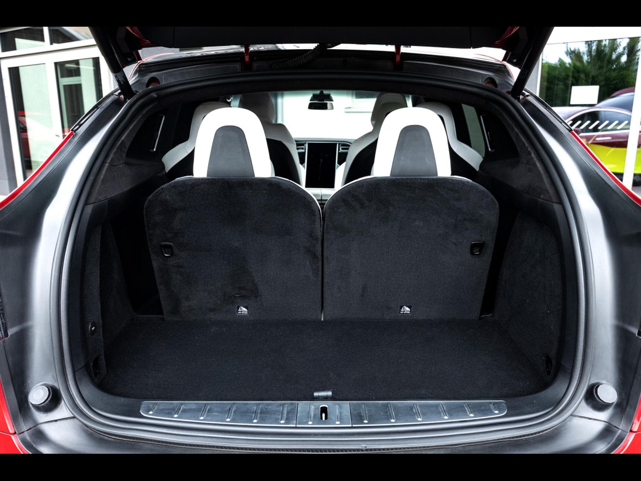 Tesla Model X PERFORMANCE P100D LUDICROUS DUAL MOTOR AWD 6-SEAT (2018) - Photo 18