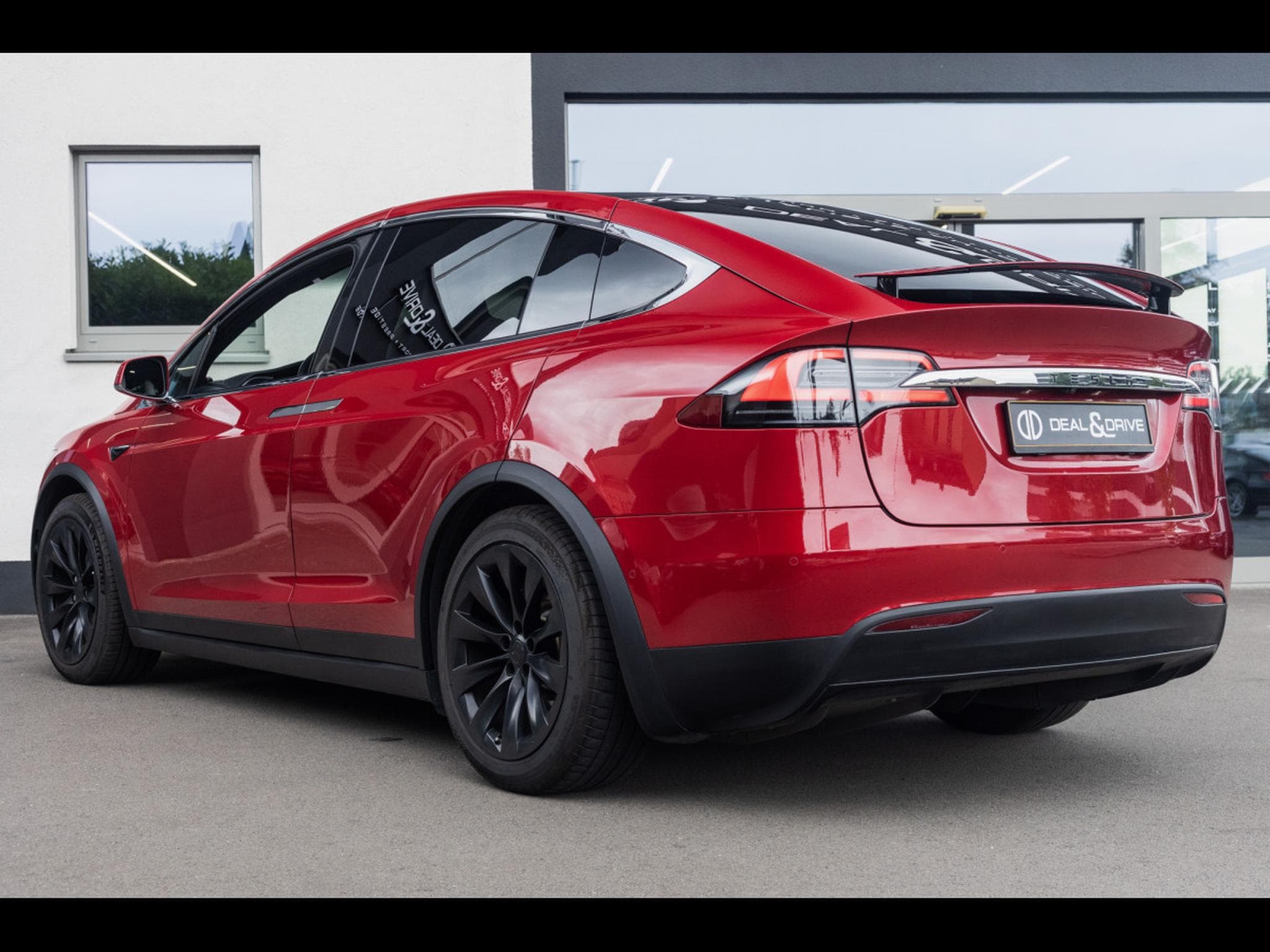 Tesla Model X PERFORMANCE P100D LUDICROUS DUAL MOTOR AWD 6-SEAT (2018) - Photo 3