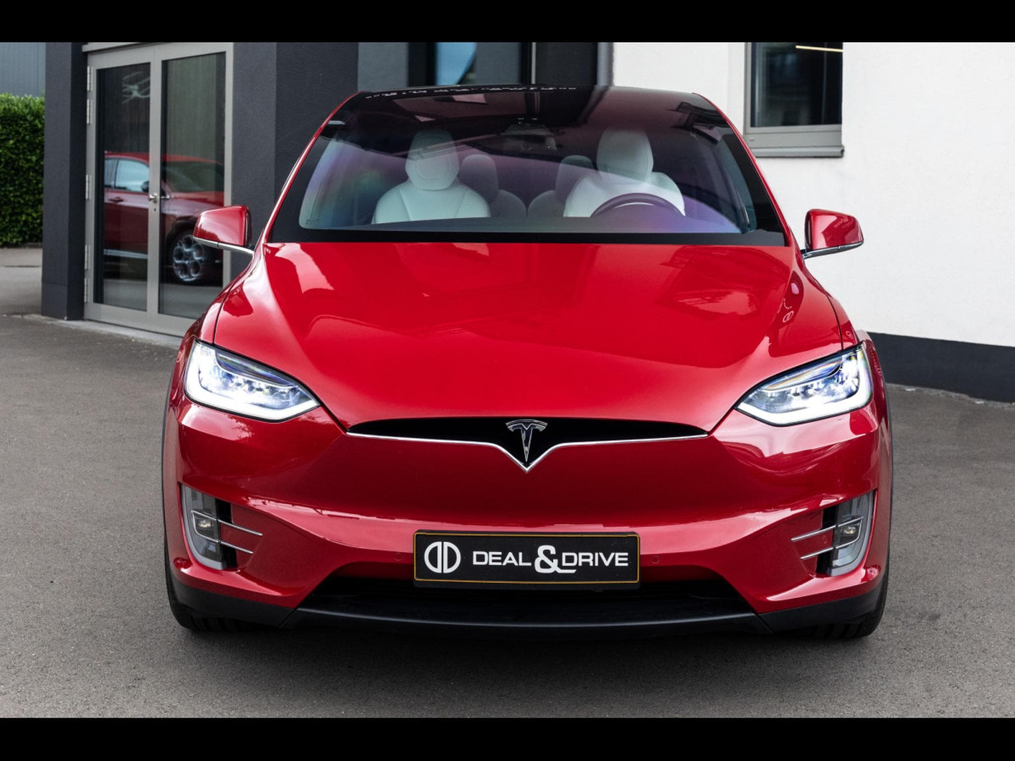 Tesla Model X PERFORMANCE P100D LUDICROUS DUAL MOTOR AWD 6-SEAT (2018) - Photo 5