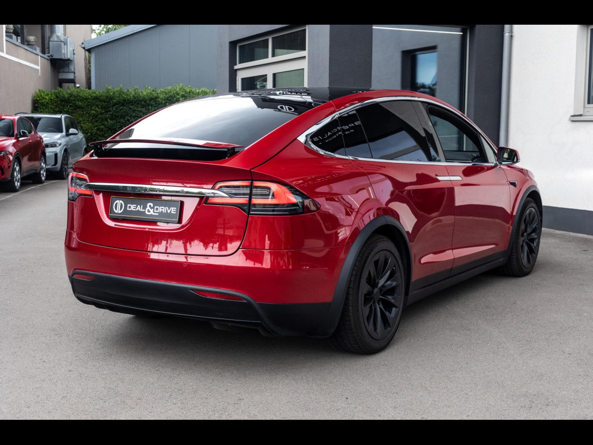 Tesla Model X PERFORMANCE P100D LUDICROUS DUAL MOTOR AWD 6-SEAT (2018) - Photo 7