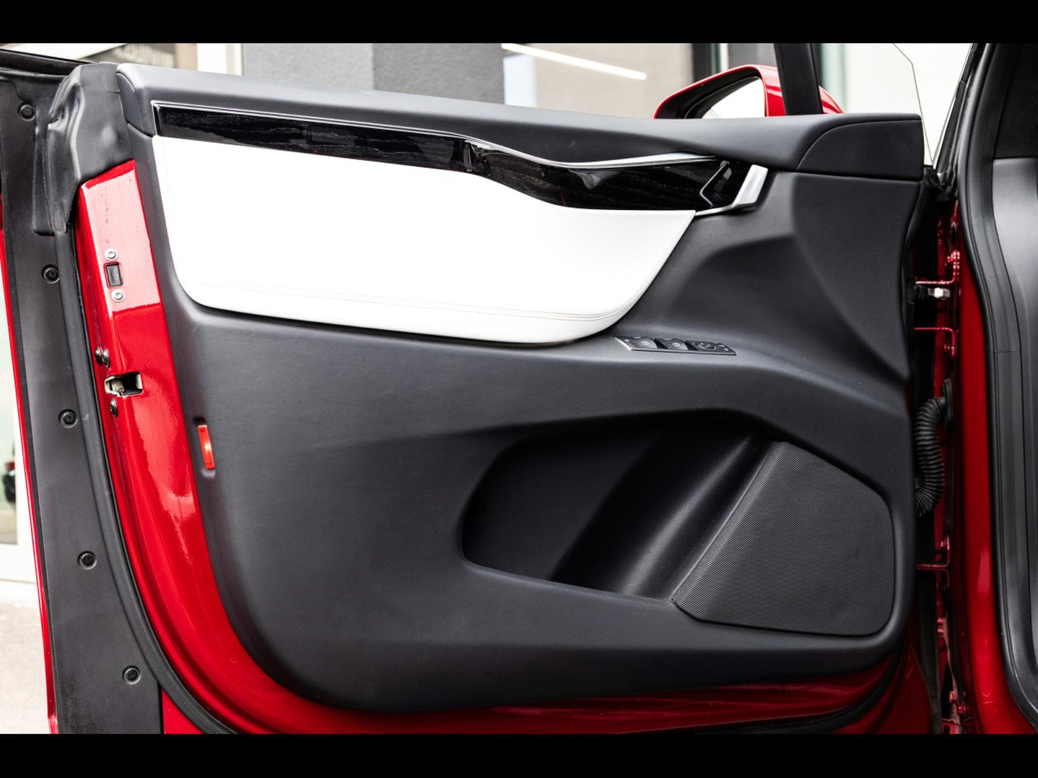 Tesla Model X PERFORMANCE P100D LUDICROUS DUAL MOTOR AWD 6-SEAT (2018) - Photo 8