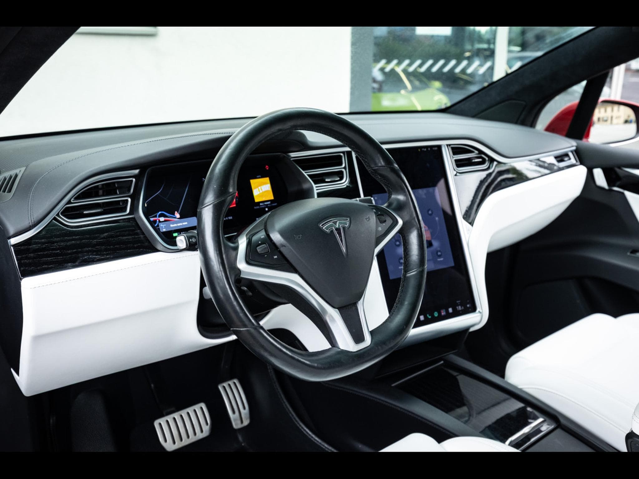 Tesla Model X PERFORMANCE P100D LUDICROUS DUAL MOTOR AWD 6-SEAT (2018) - Photo 9