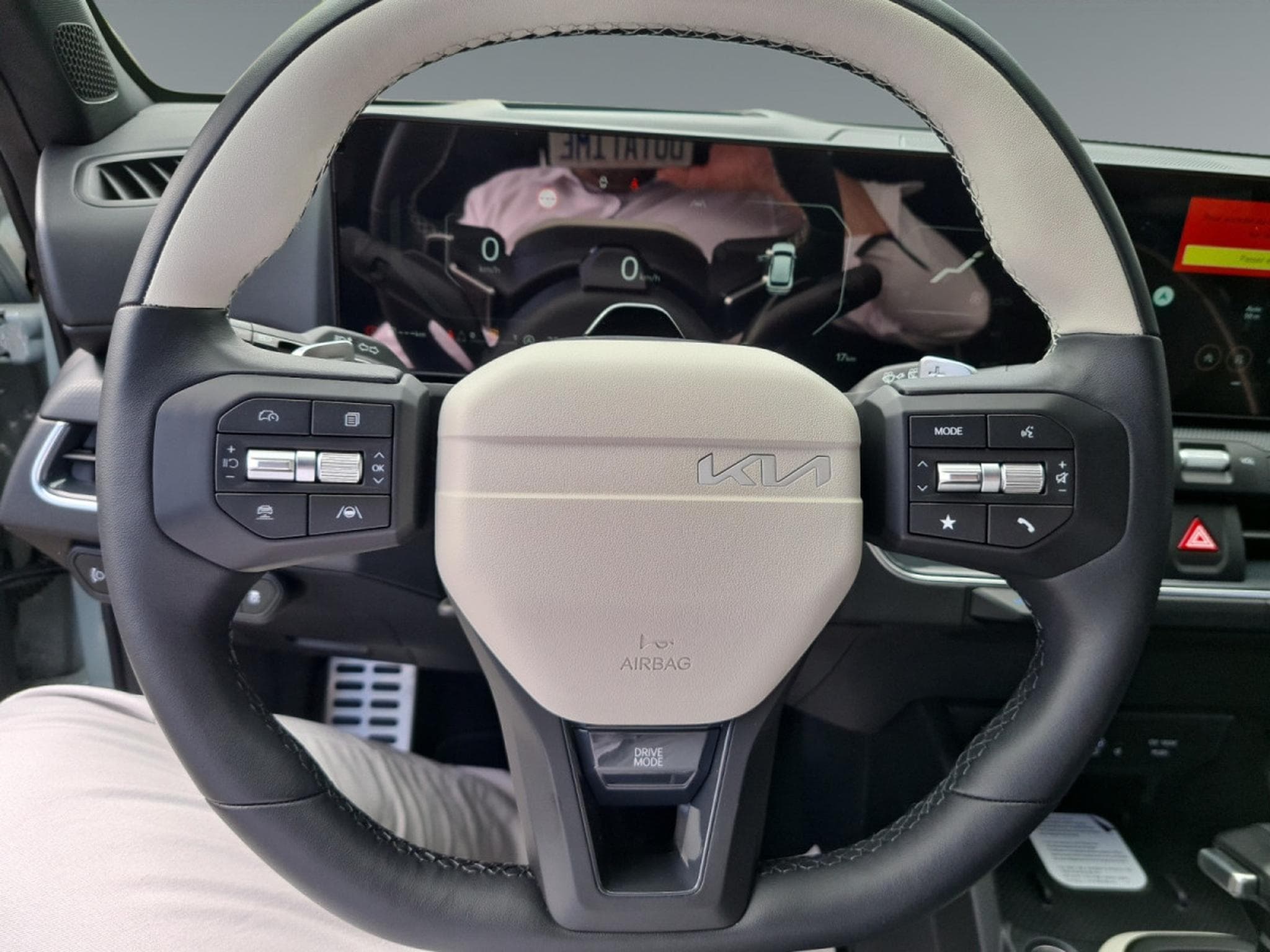 Kia K4 GT Line 1.6 T-GDI 110kW 150ch DCT7 (2026) - Photo 12