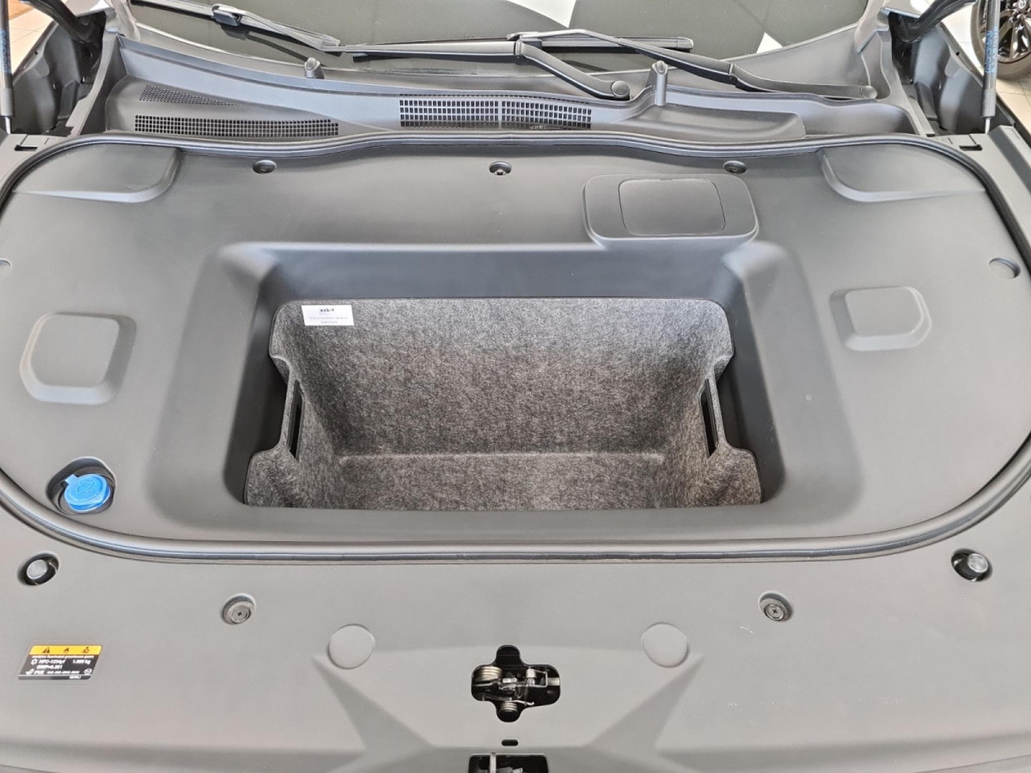 Mazda 6 Long Range 80 kWh 245 hp Takumi (2026) - Photo 15