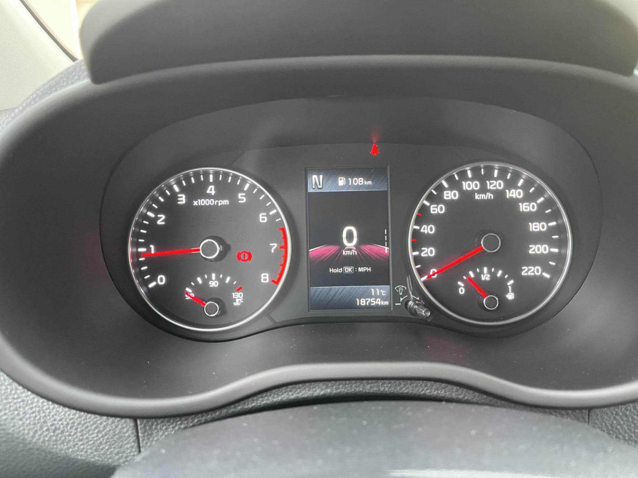 Kia Picanto 1.0i Automatique Navi Camera PDC (2023) - Photo 20