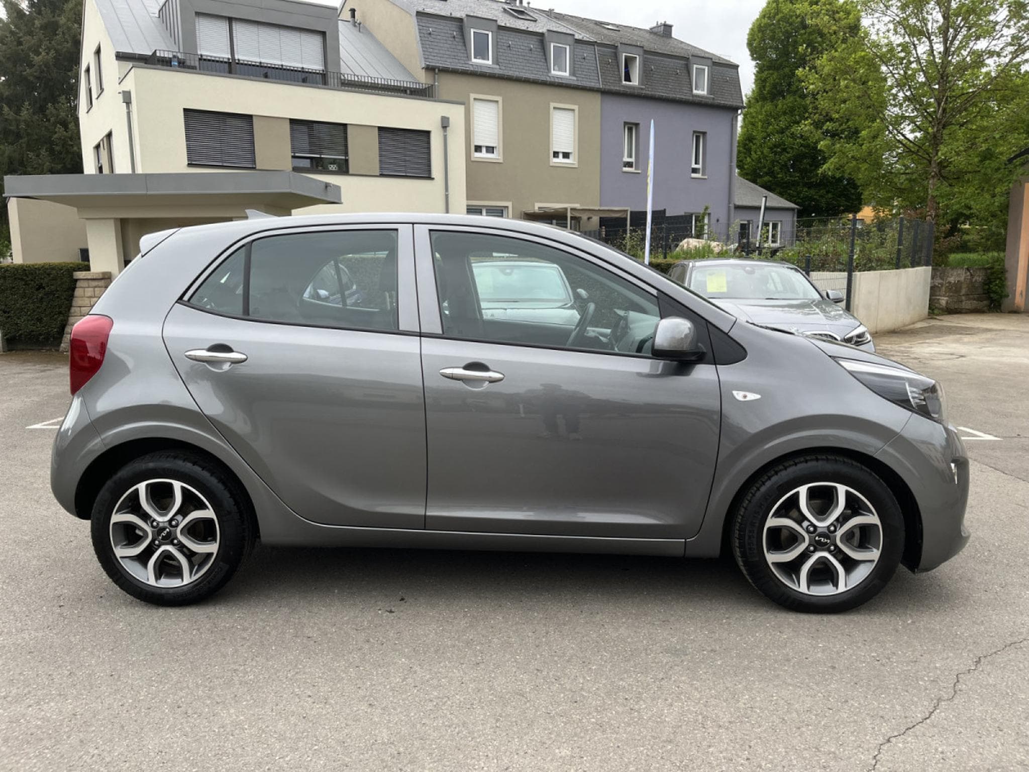 Kia Picanto 1.0i Automatique Navi Camera PDC (2023) - Photo 4