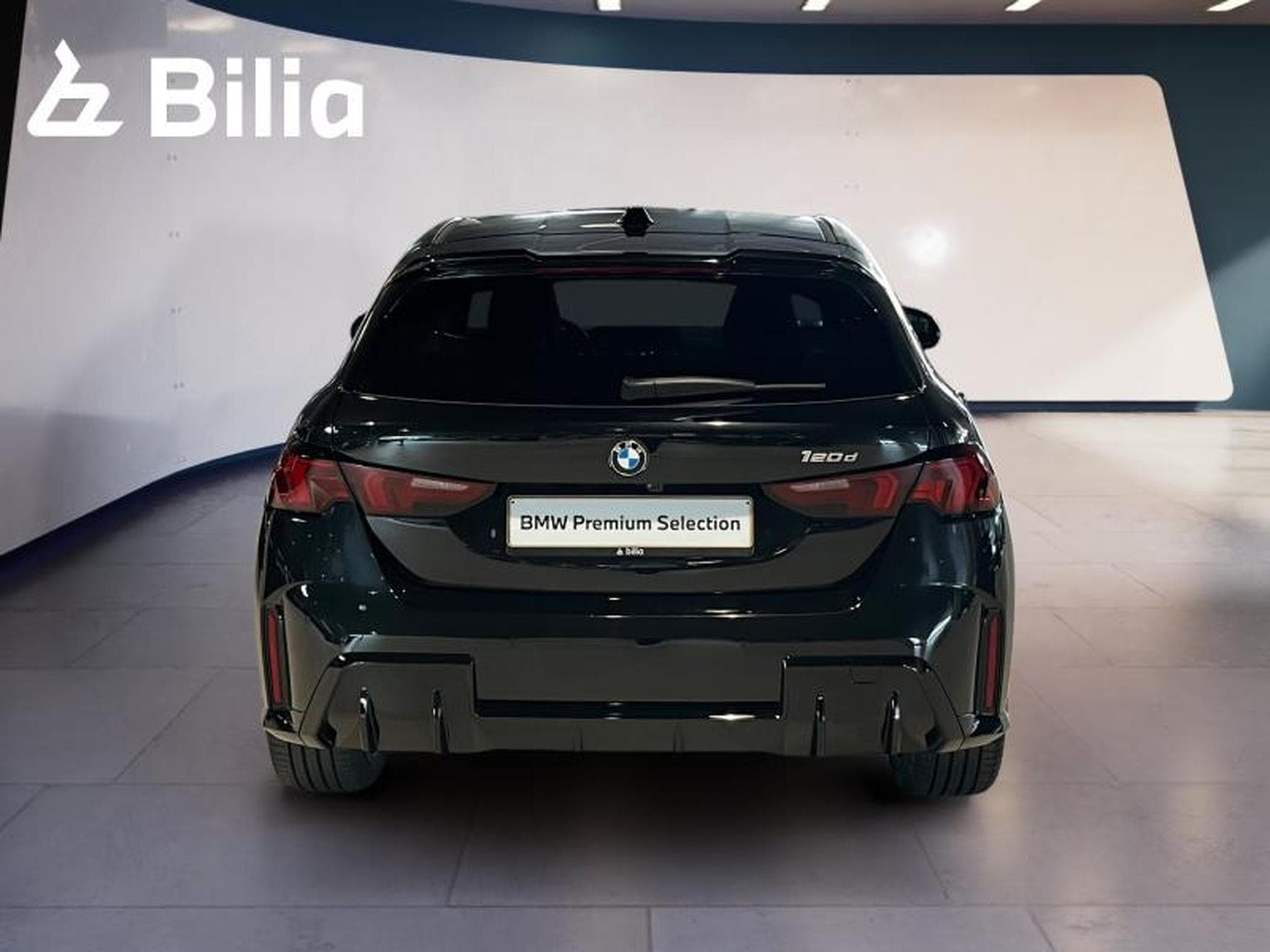 BMW 120 120d Hatch M Sport (2025) - Photo 5