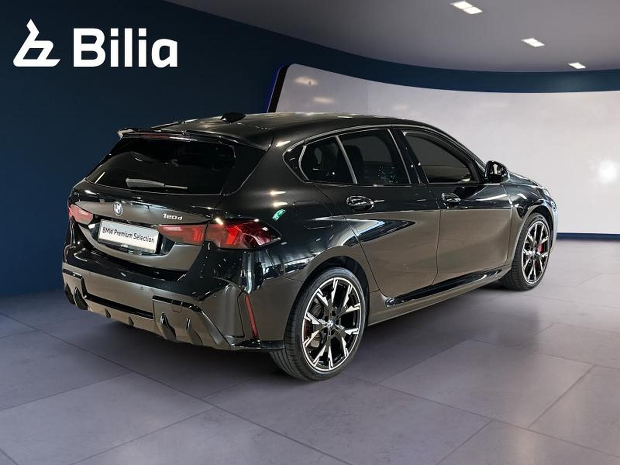 BMW 120 120d Hatch M Sport (2025) - Photo 9