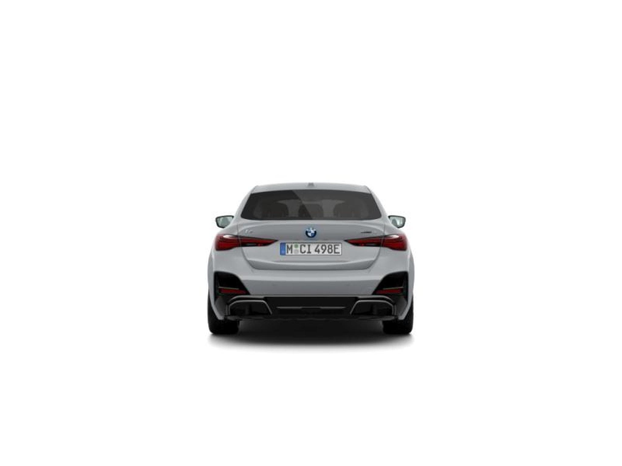 BMW i4 i4 eDrive40 Gran Coupé M Sport (2025) - Photo 4