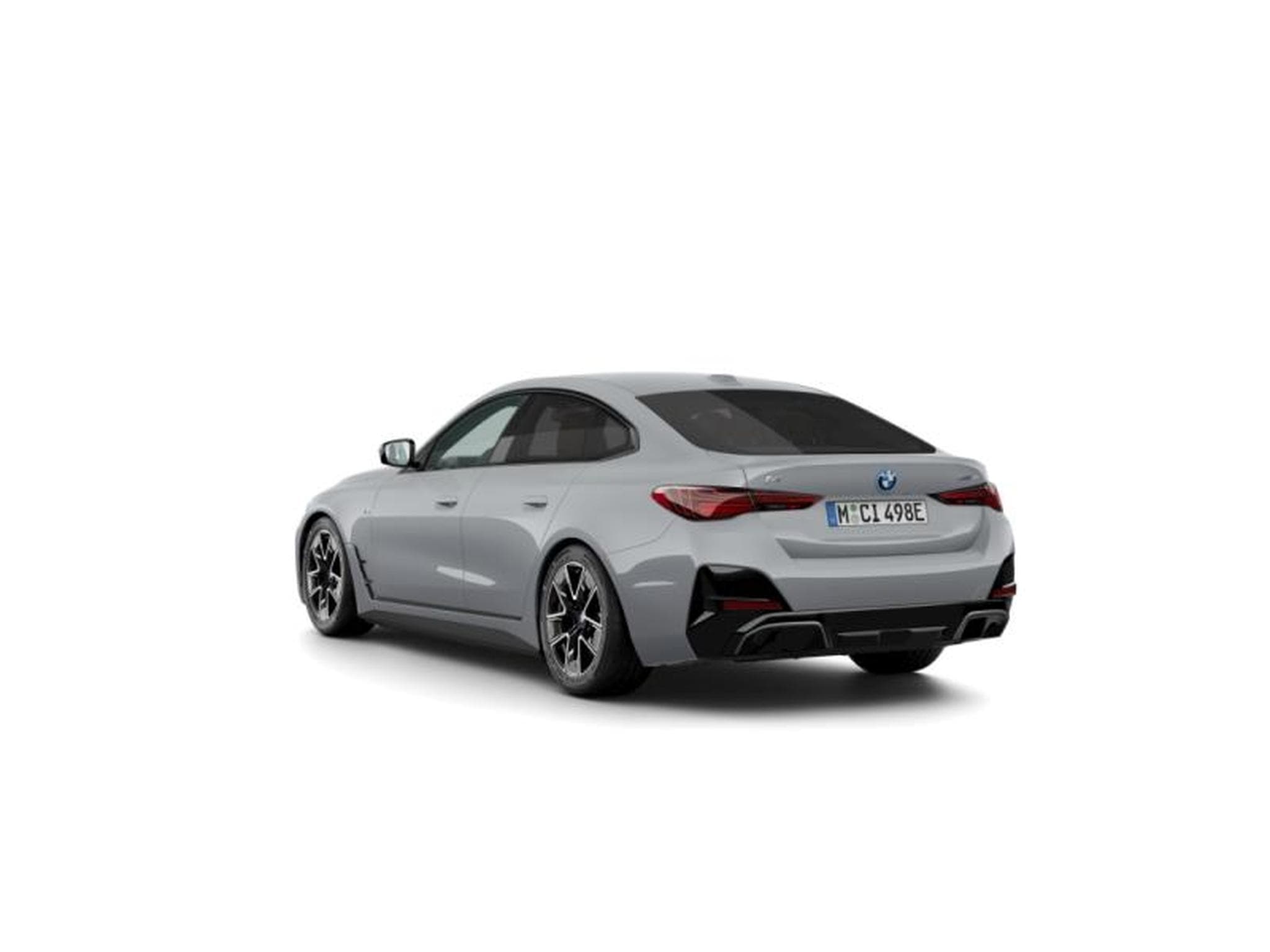 BMW i4 i4 eDrive40 Gran Coupé M Sport (2025) - Photo 5