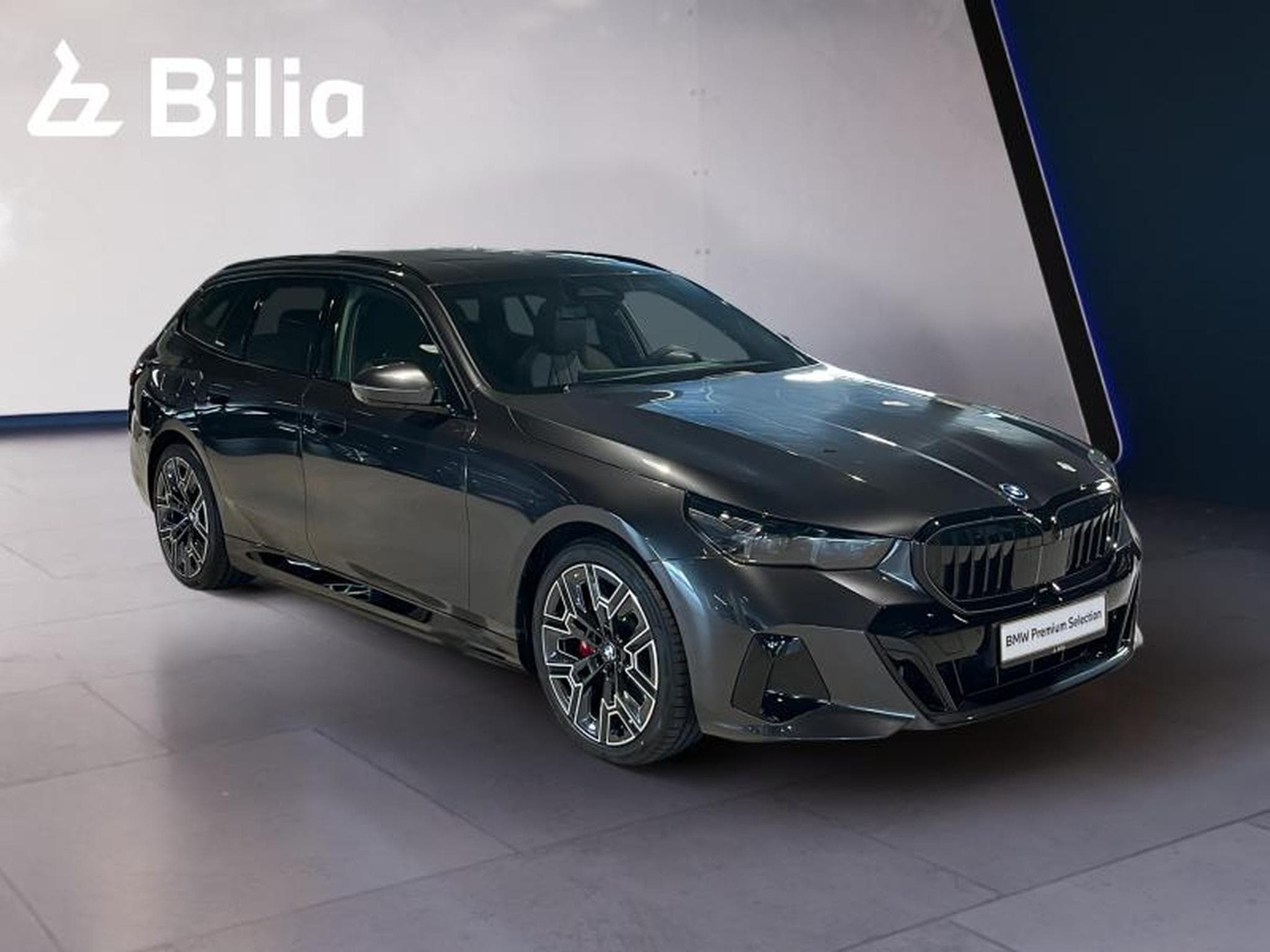BMW 530 530e Touring M Sport (2025) - Photo 10