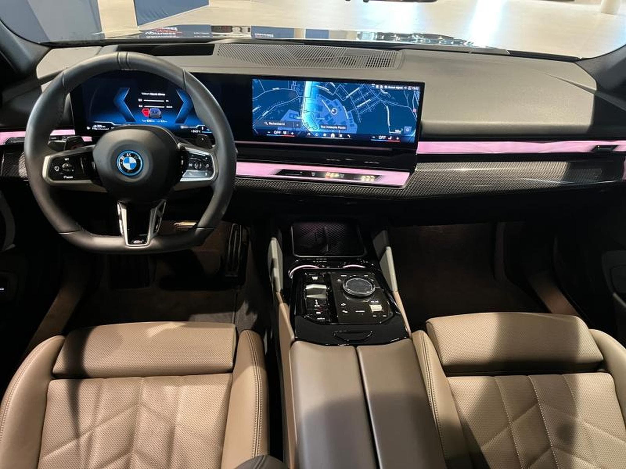 BMW 530 530e Touring M Sport (2025) - Photo 15