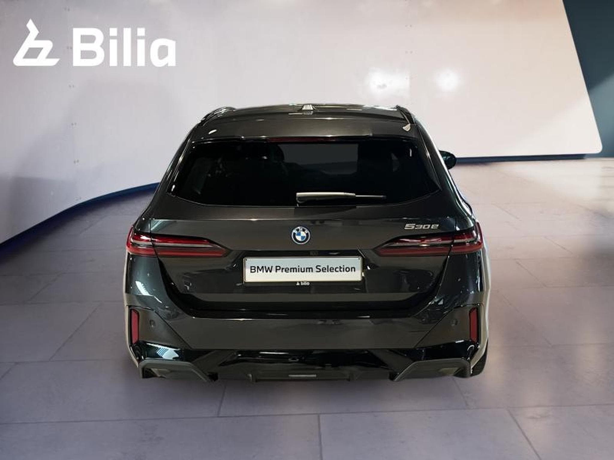 BMW 530 530e Touring M Sport (2025) - Photo 5