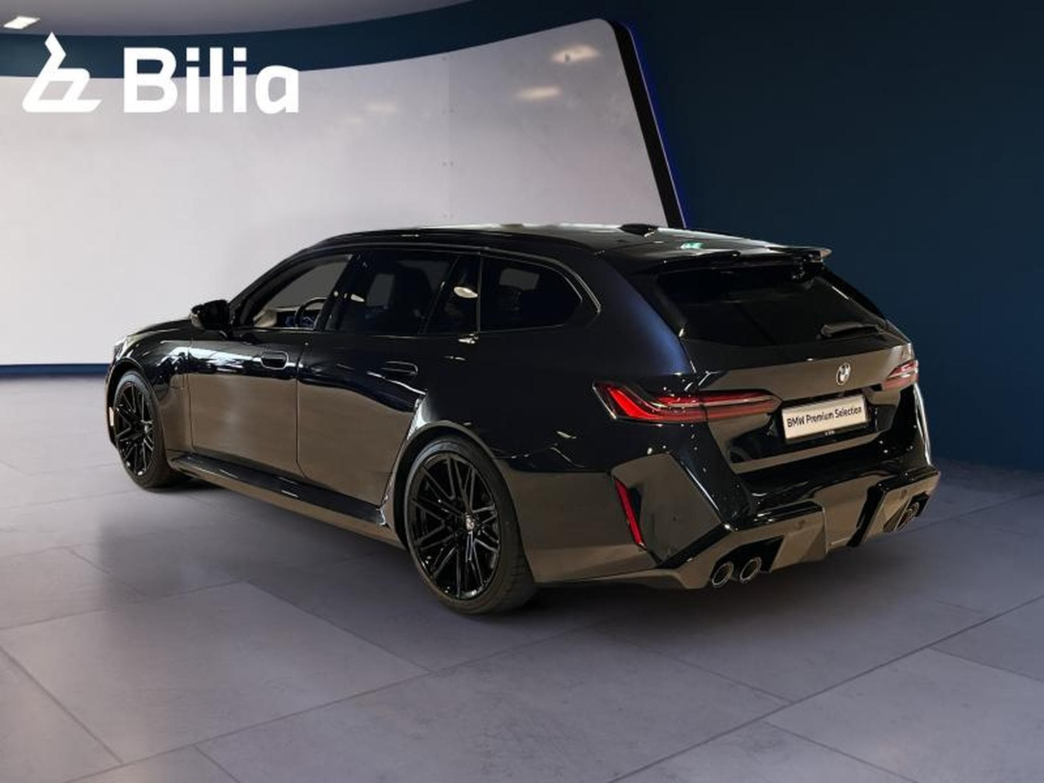 BMW M5 M5 xDrive Touring M Sport (2025) - Photo 6