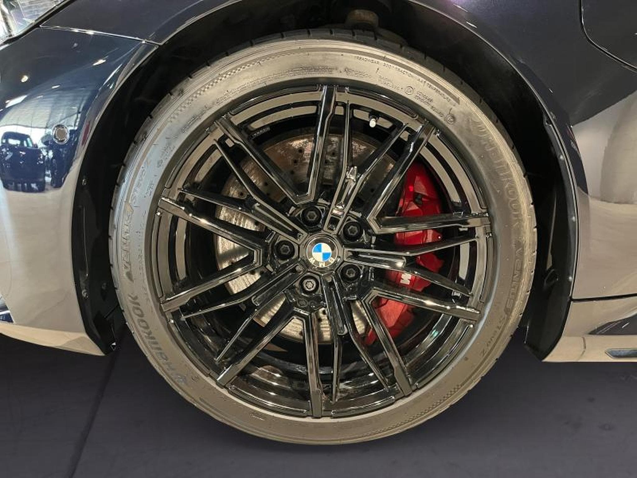 BMW M5 M5 xDrive Touring M Sport (2025) - Photo 7