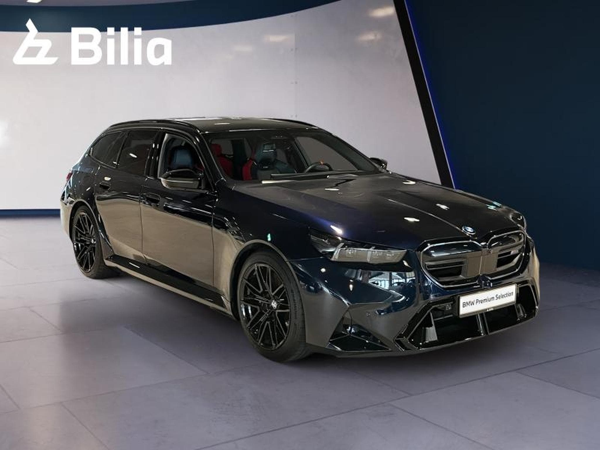 BMW M5 M5 xDrive Touring M Sport (2025) - Photo 9