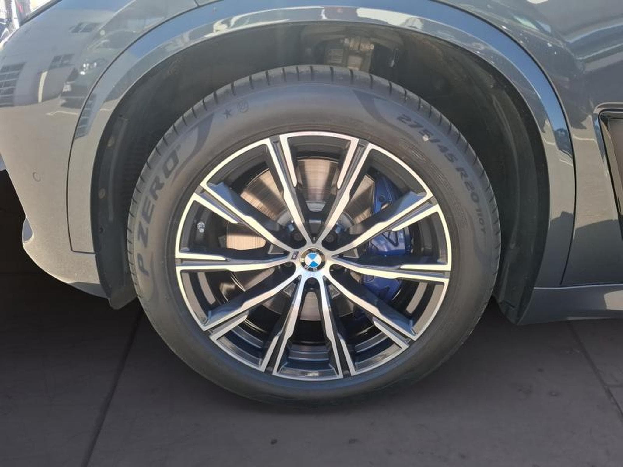 BMW X5 X5 xDrive30d Kit M Sport (2020) - Photo 8
