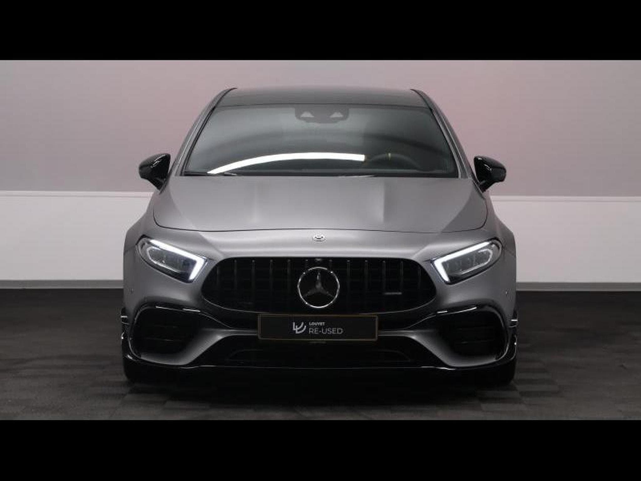 Mercedes A 45 AMG S 4matic+ 8G-DCT (2023) - Photo 2
