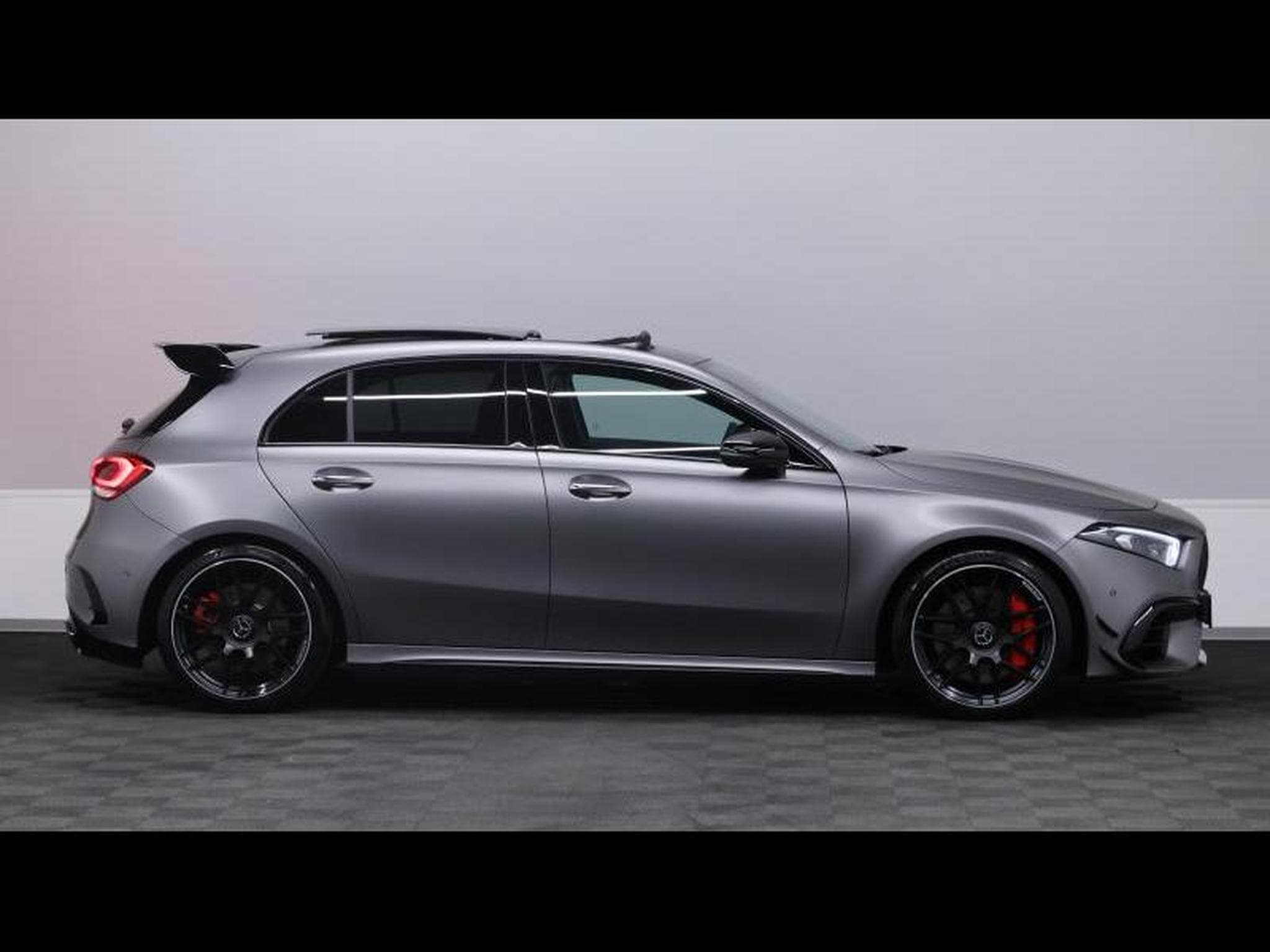 Mercedes A 45 AMG S 4matic+ 8G-DCT (2023) - Photo 4
