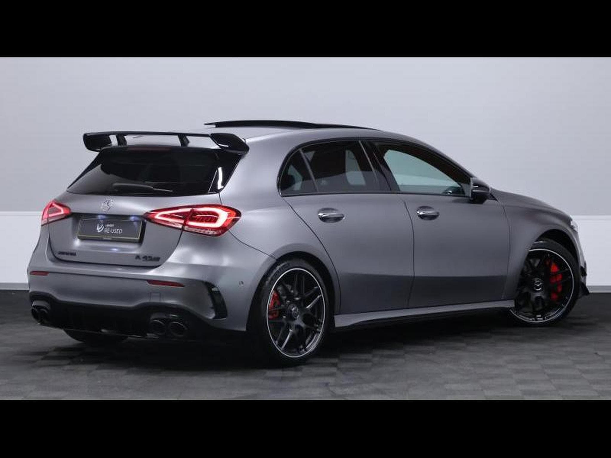 Mercedes A 45 AMG S 4matic+ 8G-DCT (2023) - Photo 5