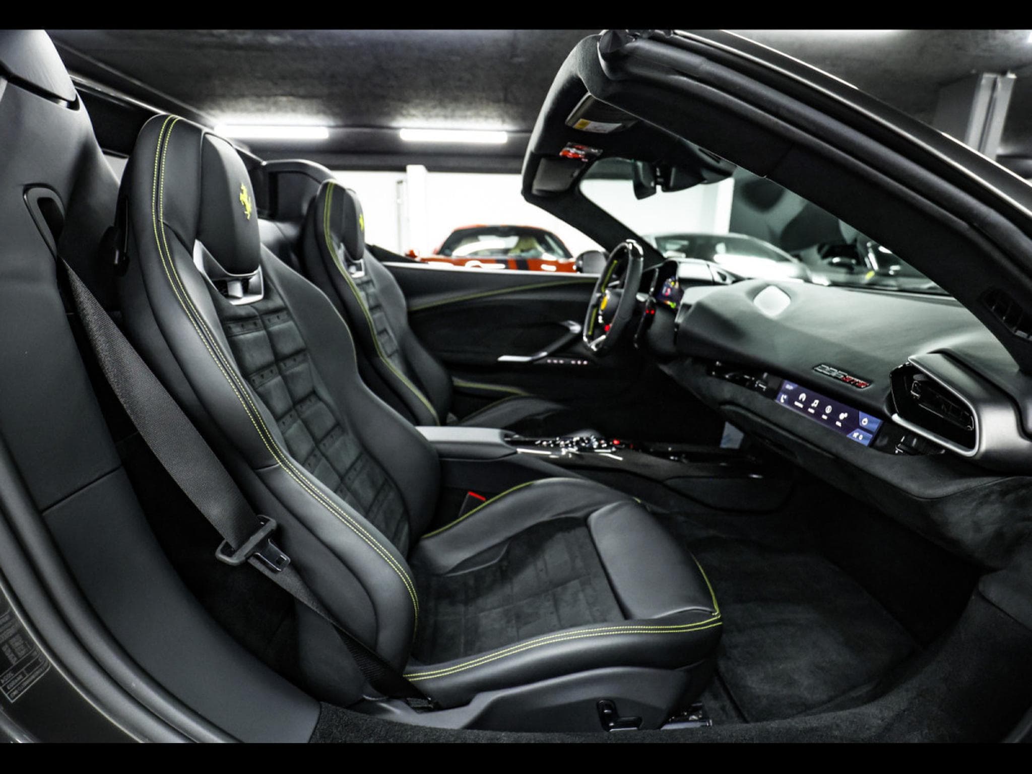 Ferrari 296 GTS FRANCE - CANNA DI FUCILE – FULL XPEL (2024) - Photo 14