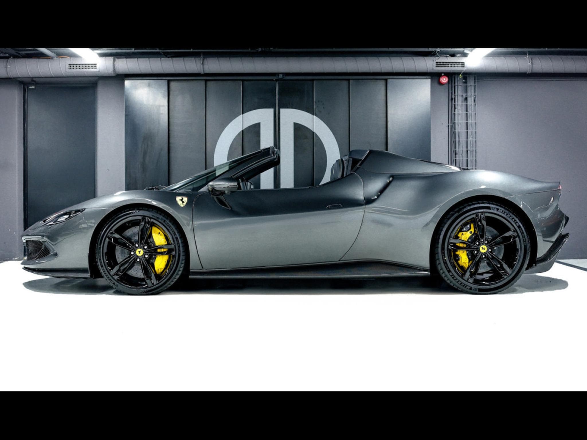 Ferrari 296 GTS FRANCE - CANNA DI FUCILE – FULL XPEL (2024) - Photo 2