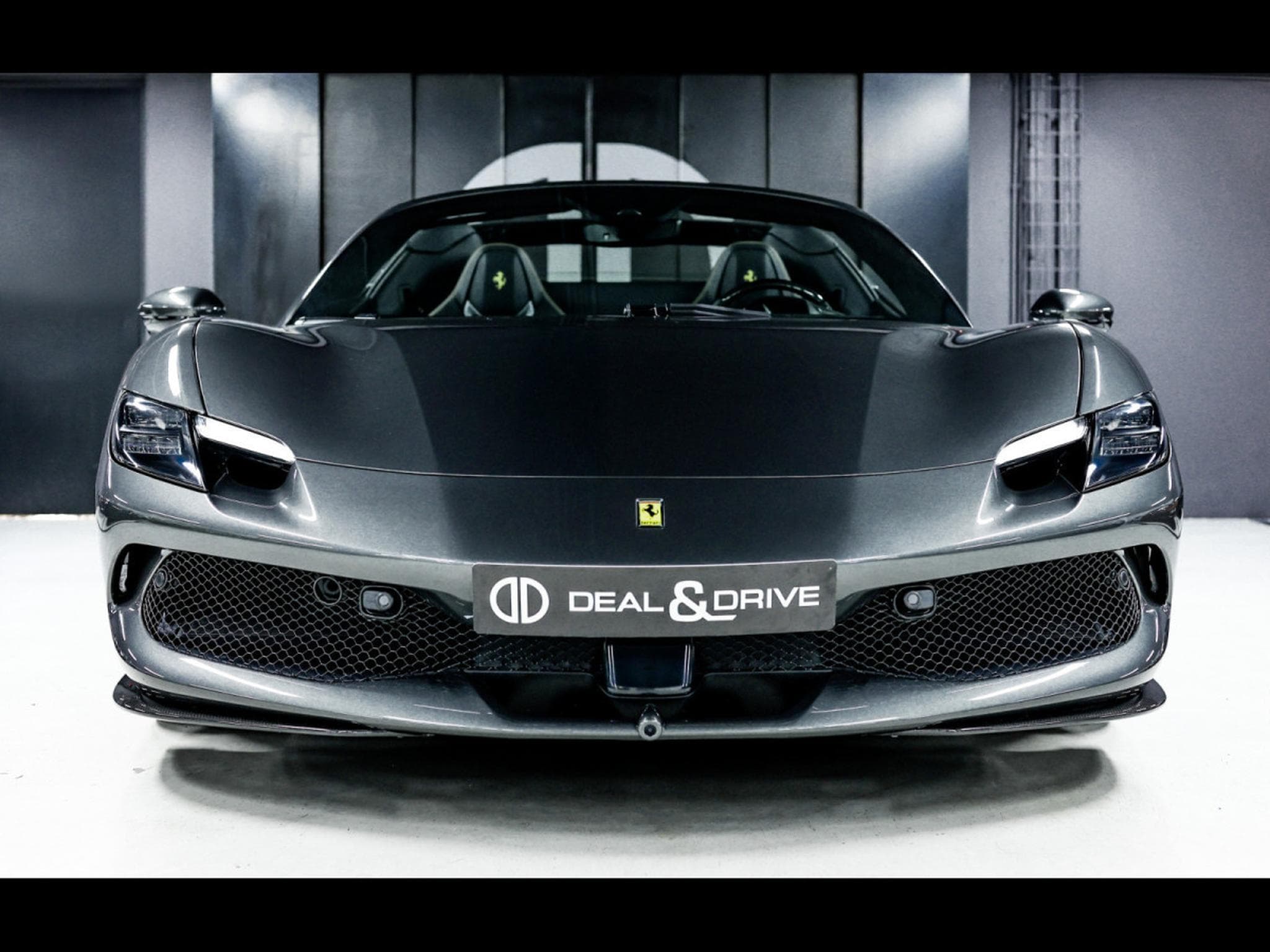 Ferrari 296 GTS FRANCE - CANNA DI FUCILE – FULL XPEL (2024) - Photo 5