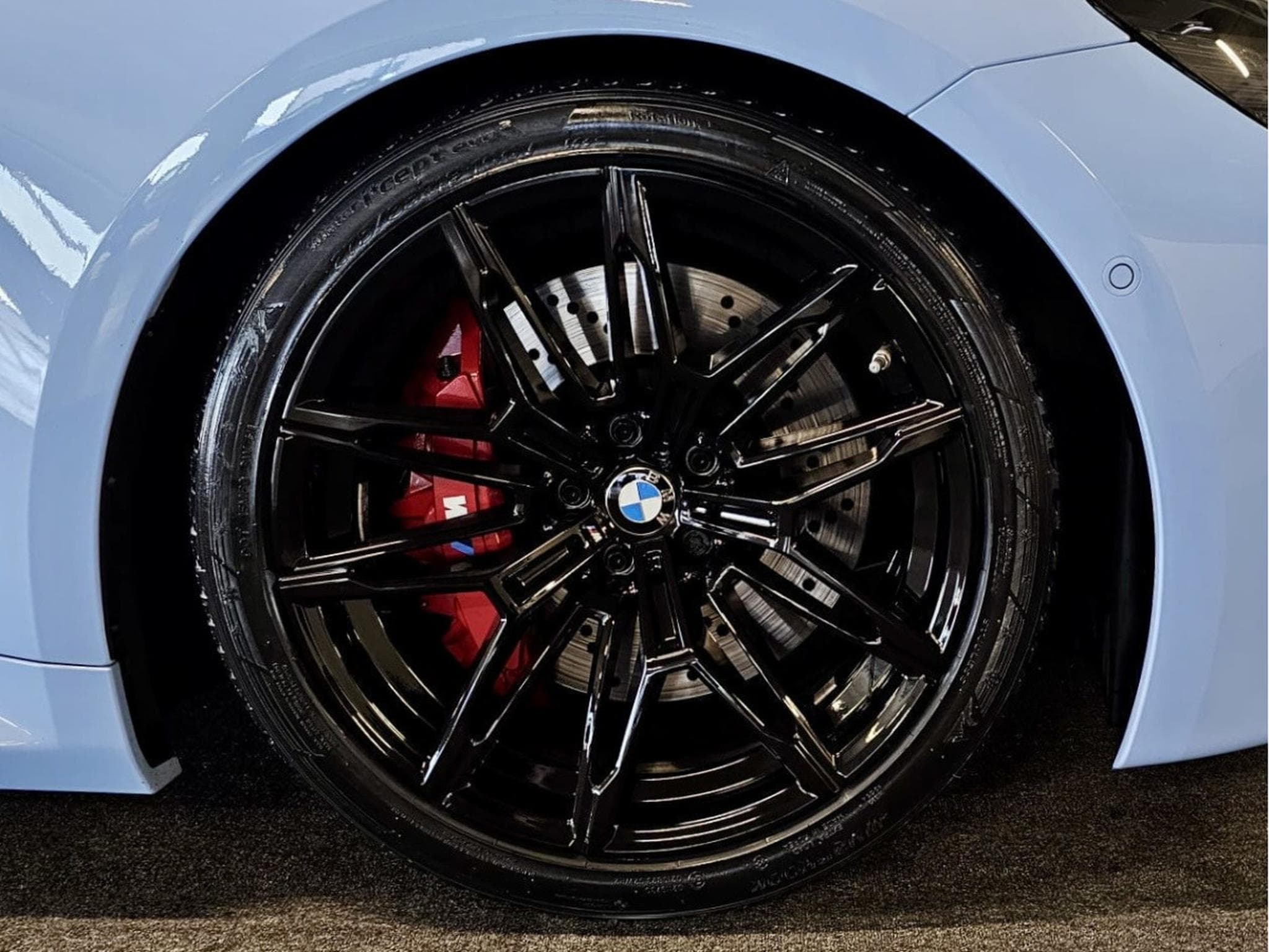 BMW M2 COUPE DKG CARBON HEAD UP CUIR NAVI GARANTIE 06/26 (2023) - Photo 13
