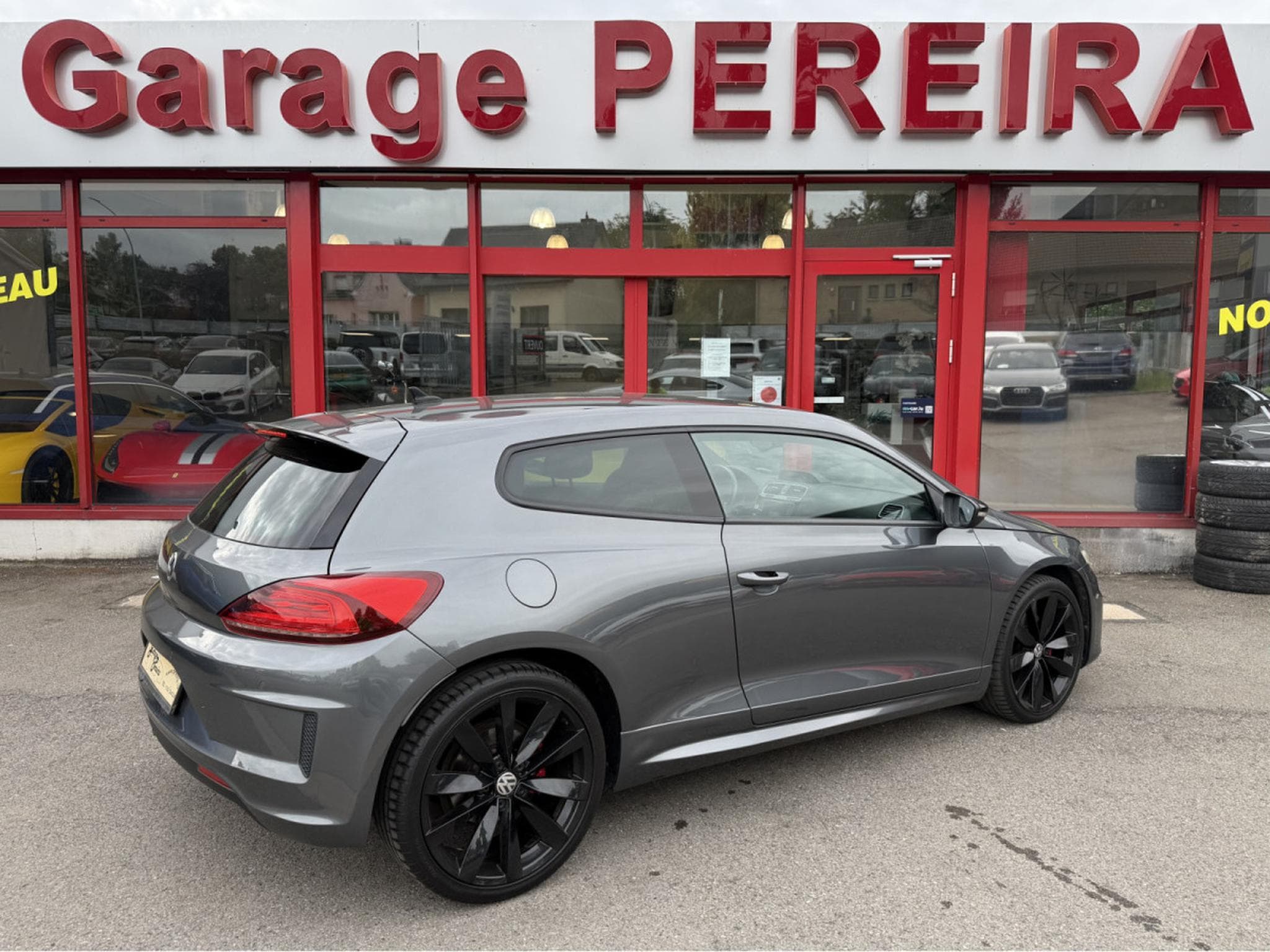 VW Scirocco GTS 220CV DSG NAVI (2015) - Photo 3