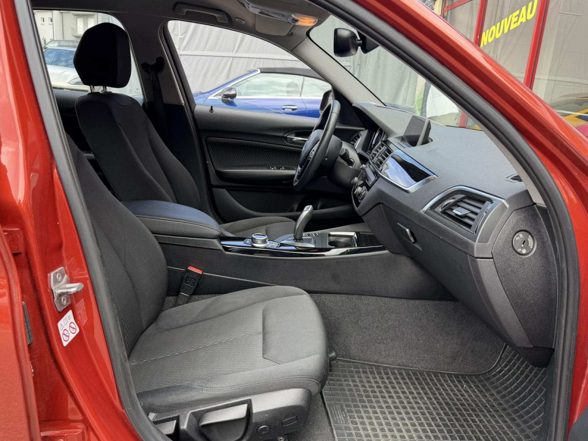 BMW 120 i FACELIFT AUTO LED NAVI (2018) - Photo 5