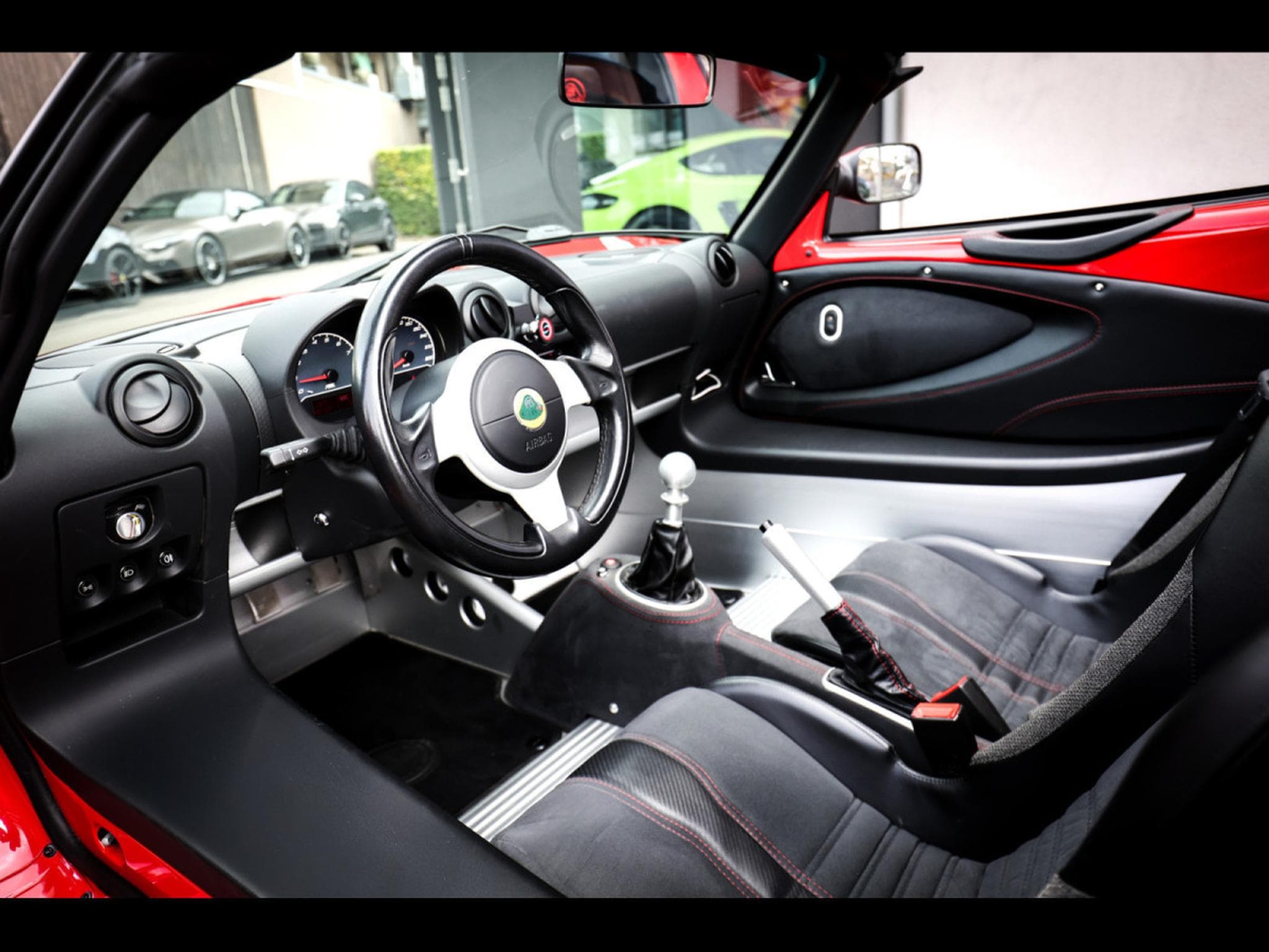 Lotus Exige 3.5 V6 S ROADSTER (350 CH) SPORT (2014) - Photo 15
