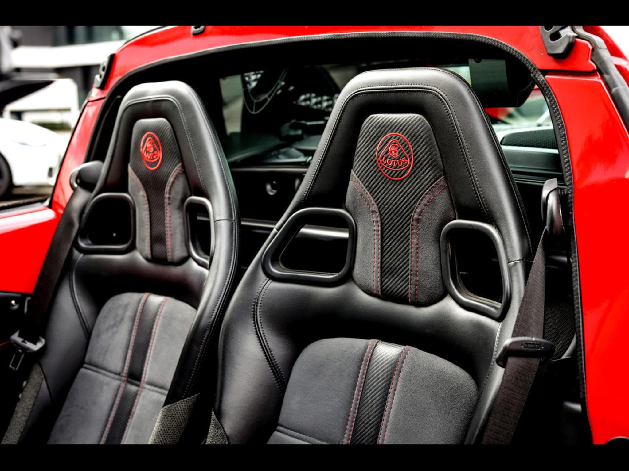 Lotus Exige 3.5 V6 S ROADSTER (350 CH) SPORT (2014) - Photo 25