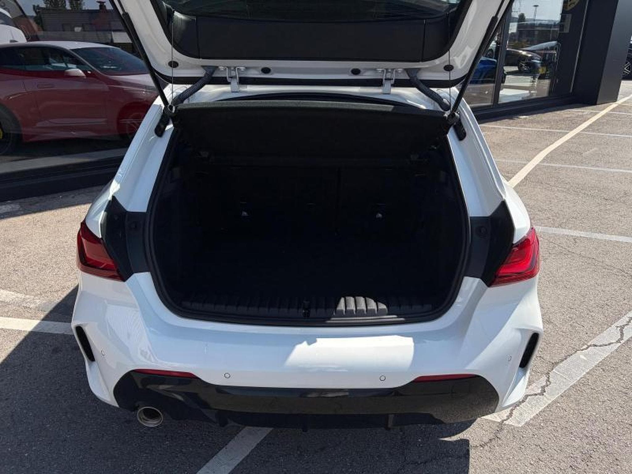 BMW 118 i Pack M/Sièges chauffants/GPS (2019) - Photo 14