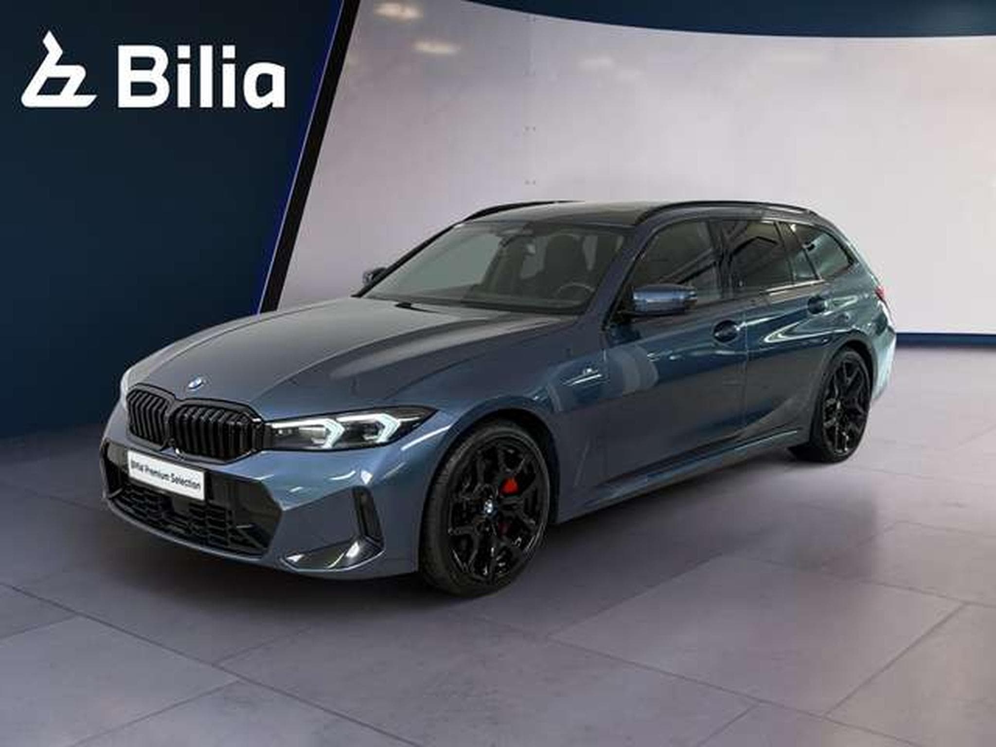 BMW 320 d DAB LED (2024) - Photo 1