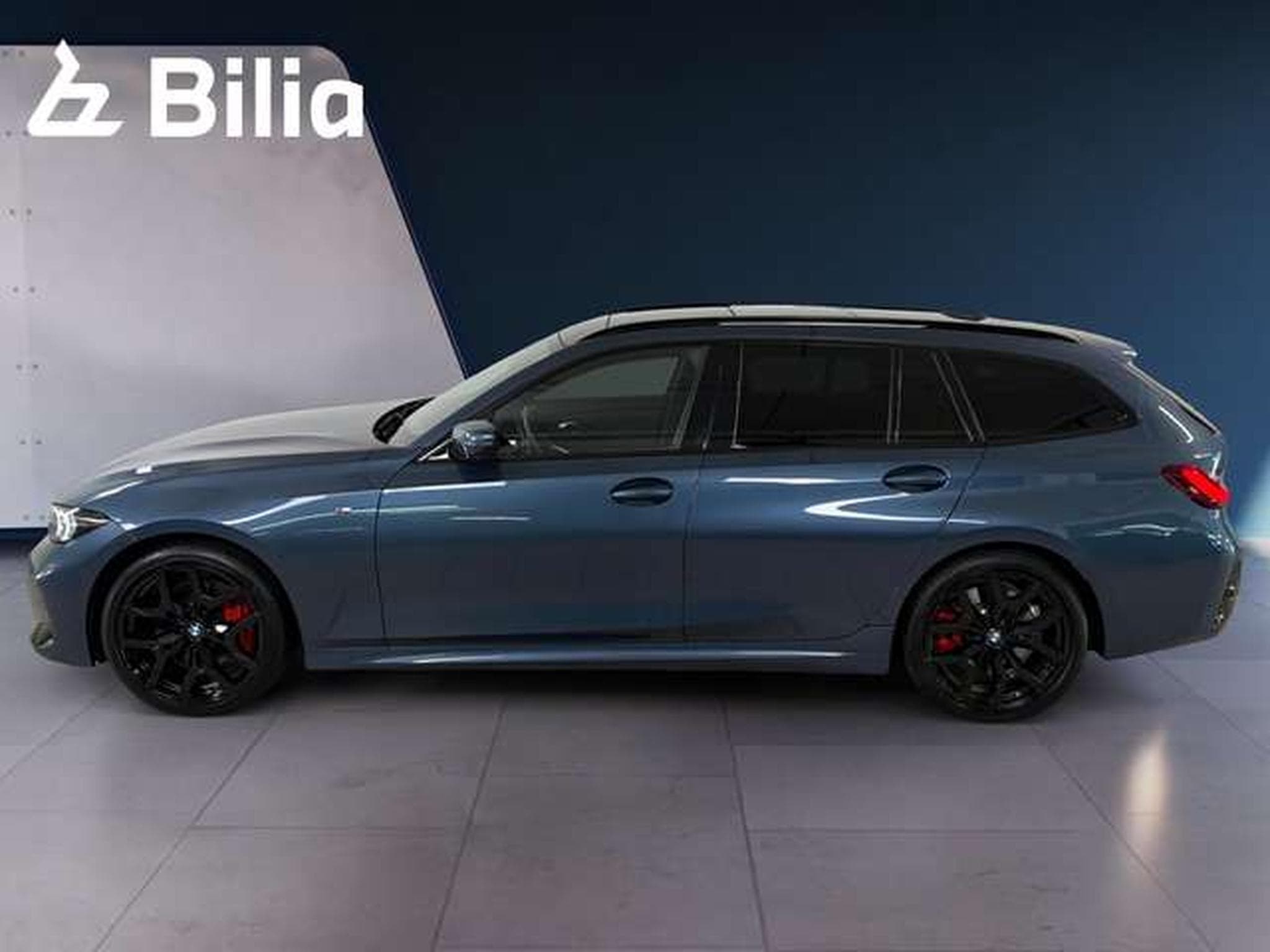 BMW 320 d DAB LED (2024) - Photo 12