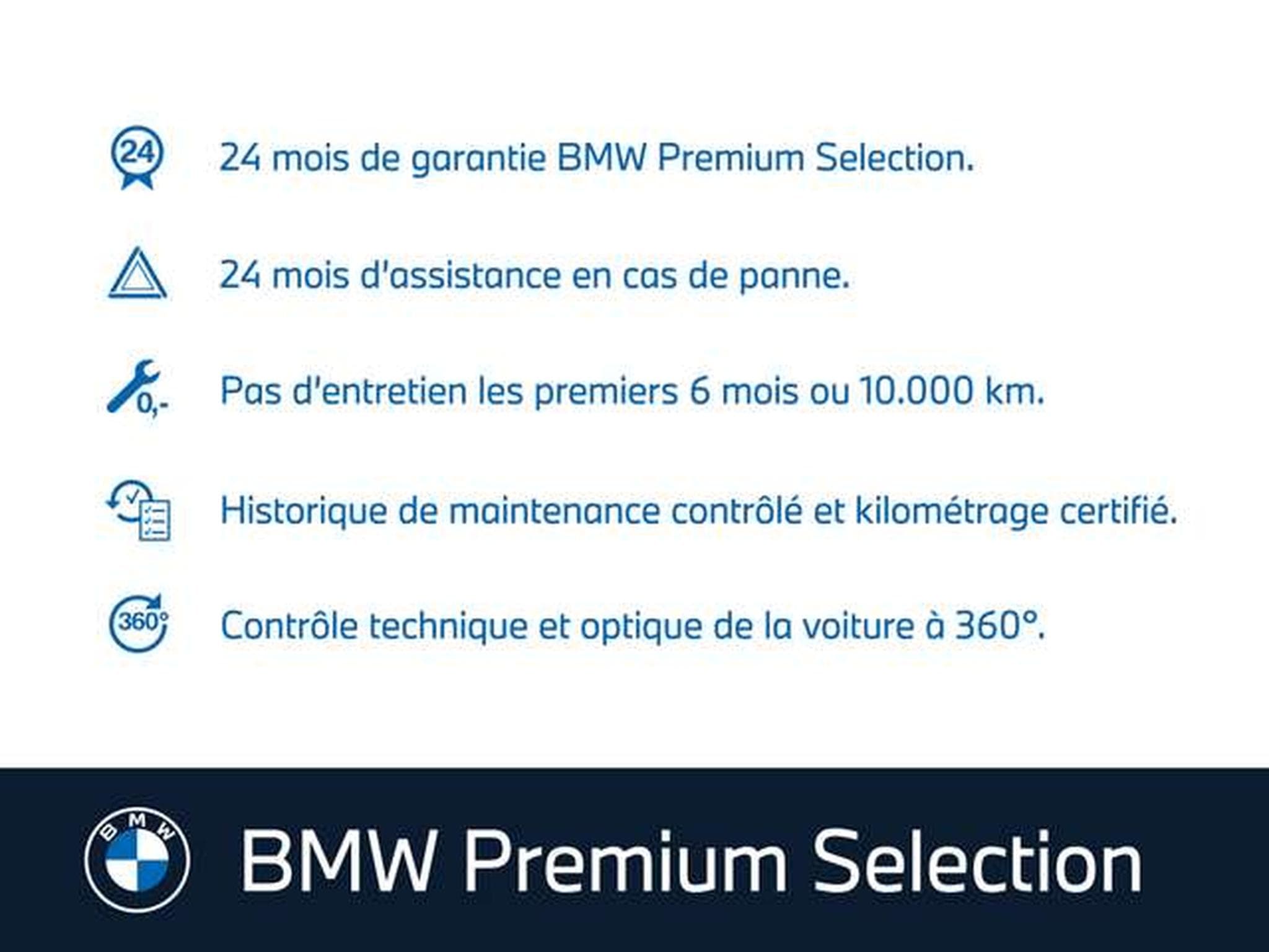 BMW 320 d DAB LED (2024) - Photo 15