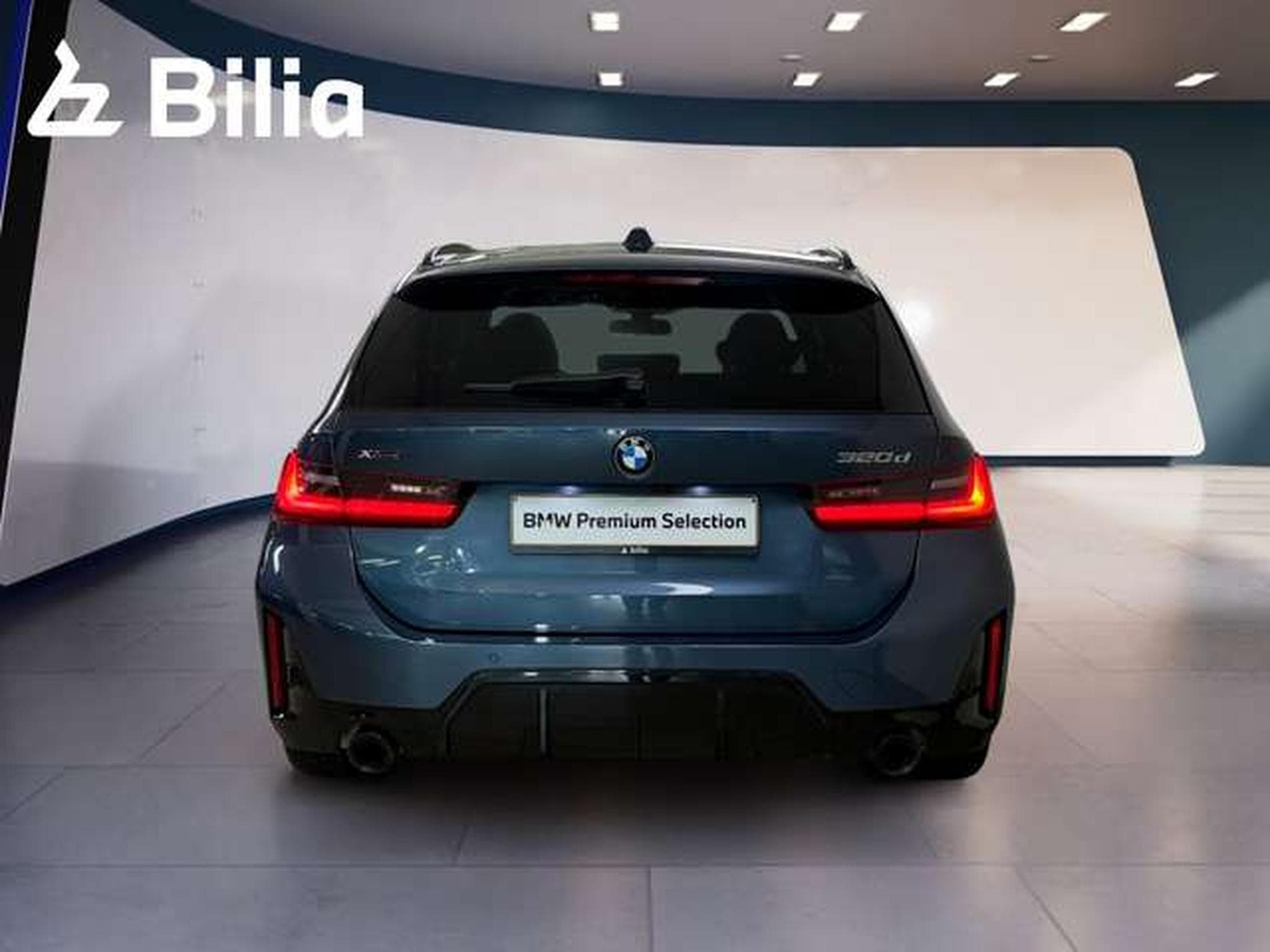 BMW 320 d DAB LED (2024) - Photo 3
