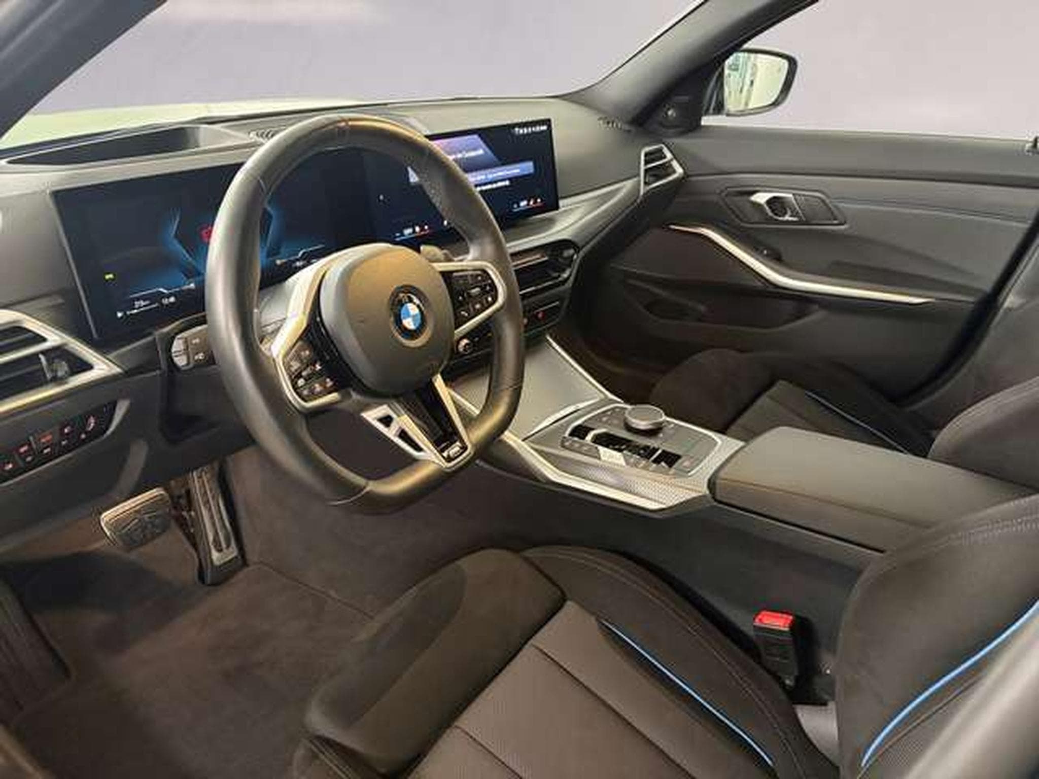 BMW 320 d DAB LED (2024) - Photo 5