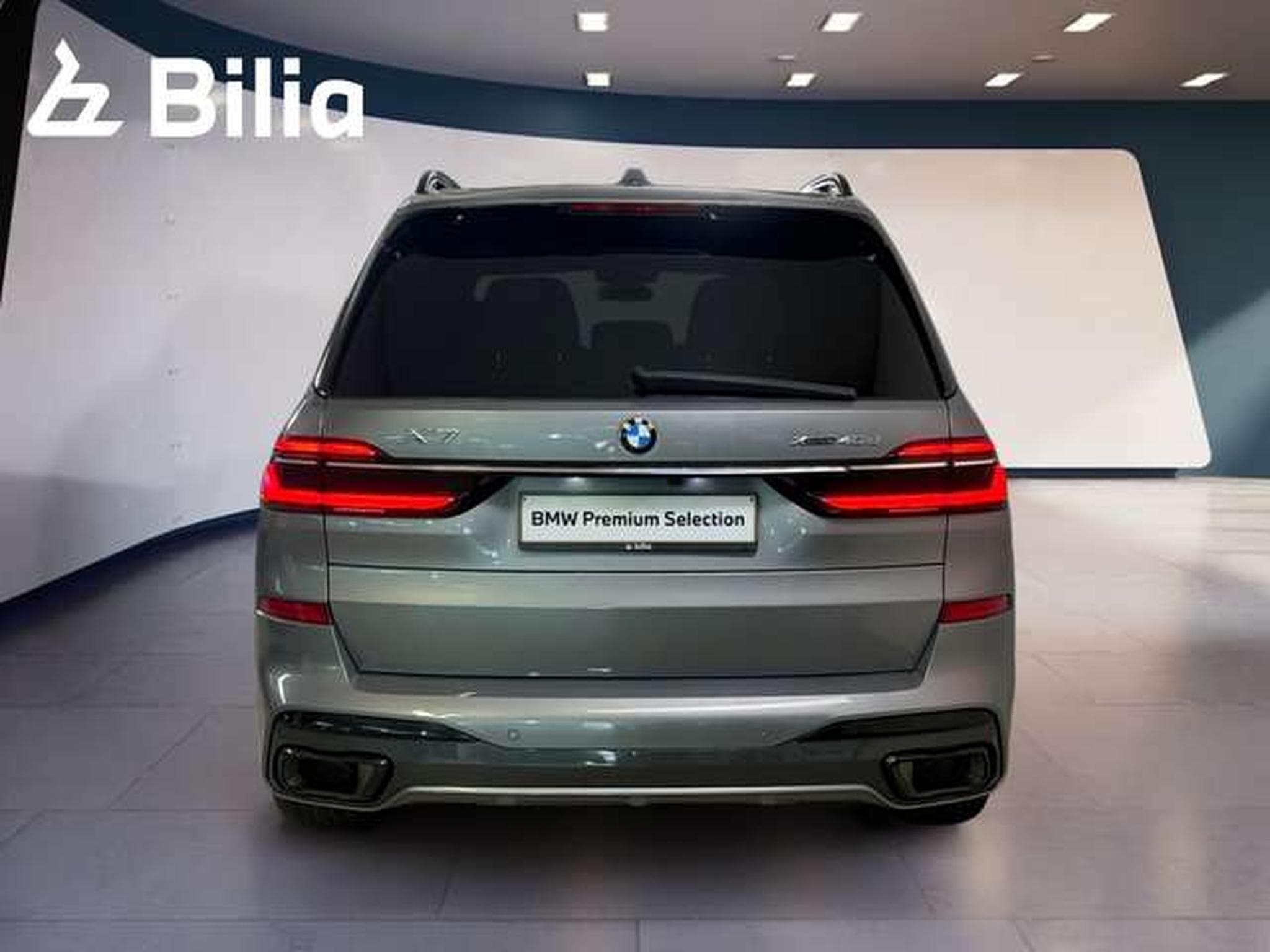 BMW X7 xDrive40d DAB LED (2023) - Photo 3