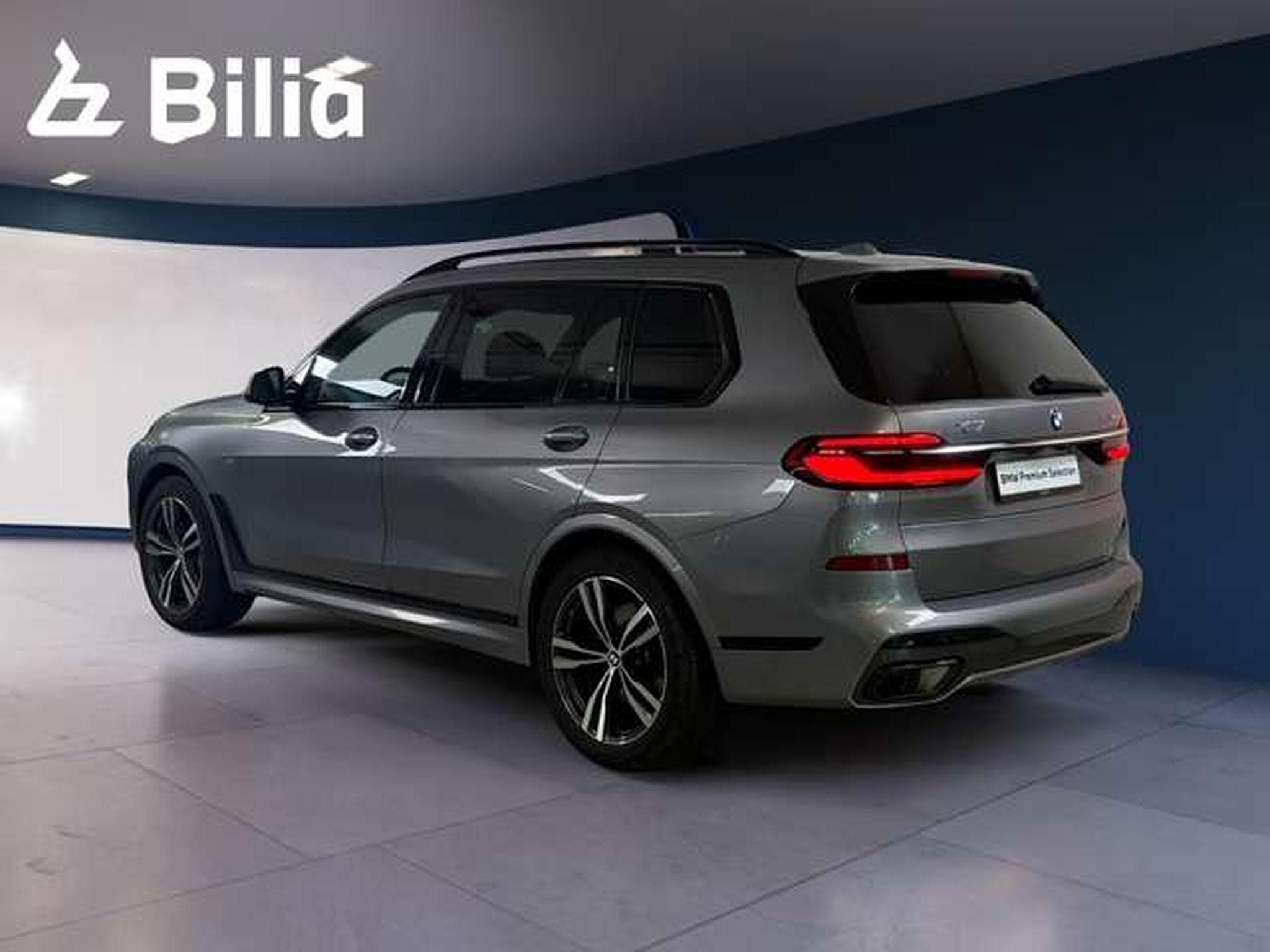 BMW X7 xDrive40d DAB LED (2023) - Photo 4