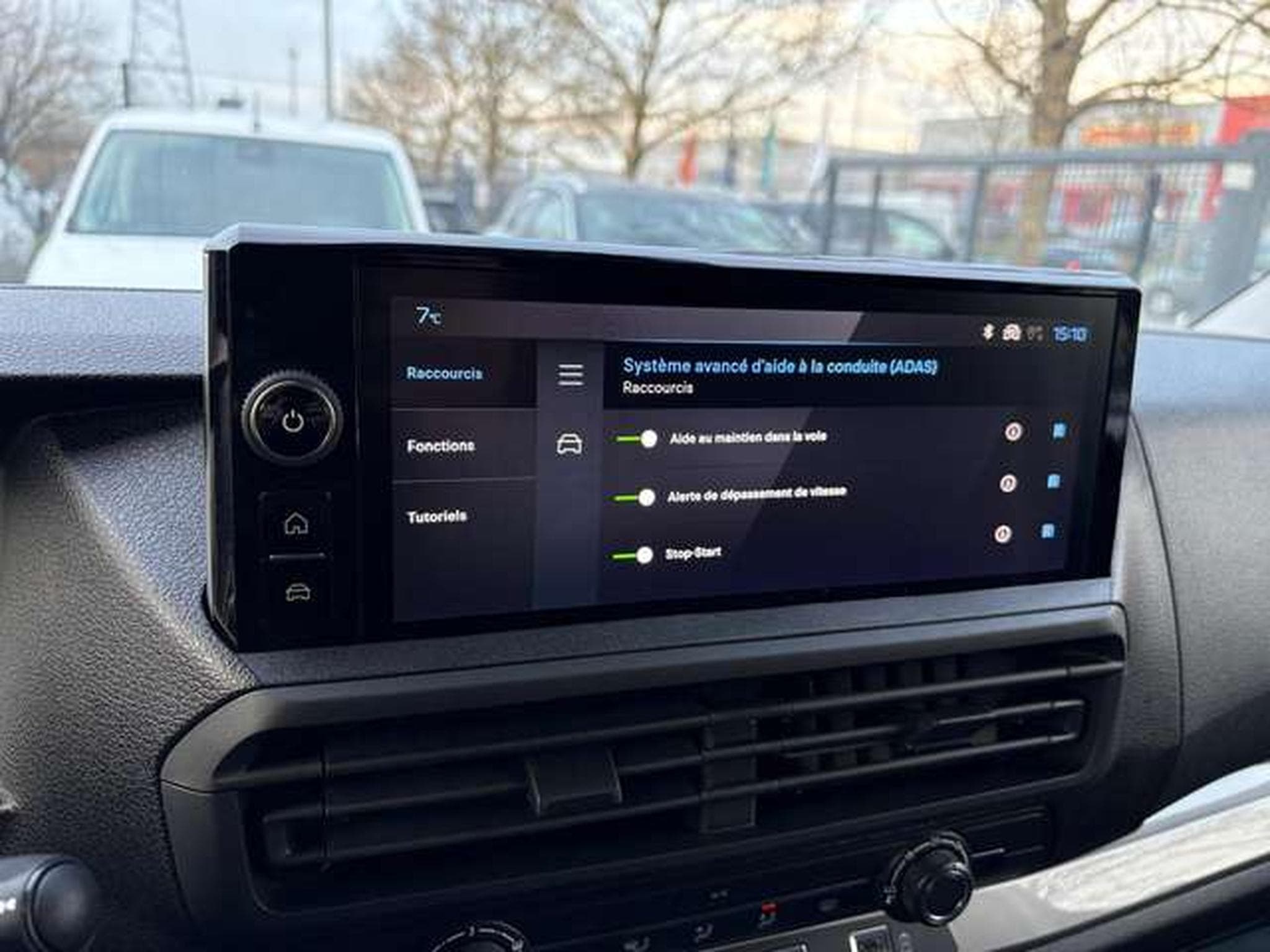 Peugeot Expert 2.0 BHDI 145 S&S EAT8 (2025) - Photo 8