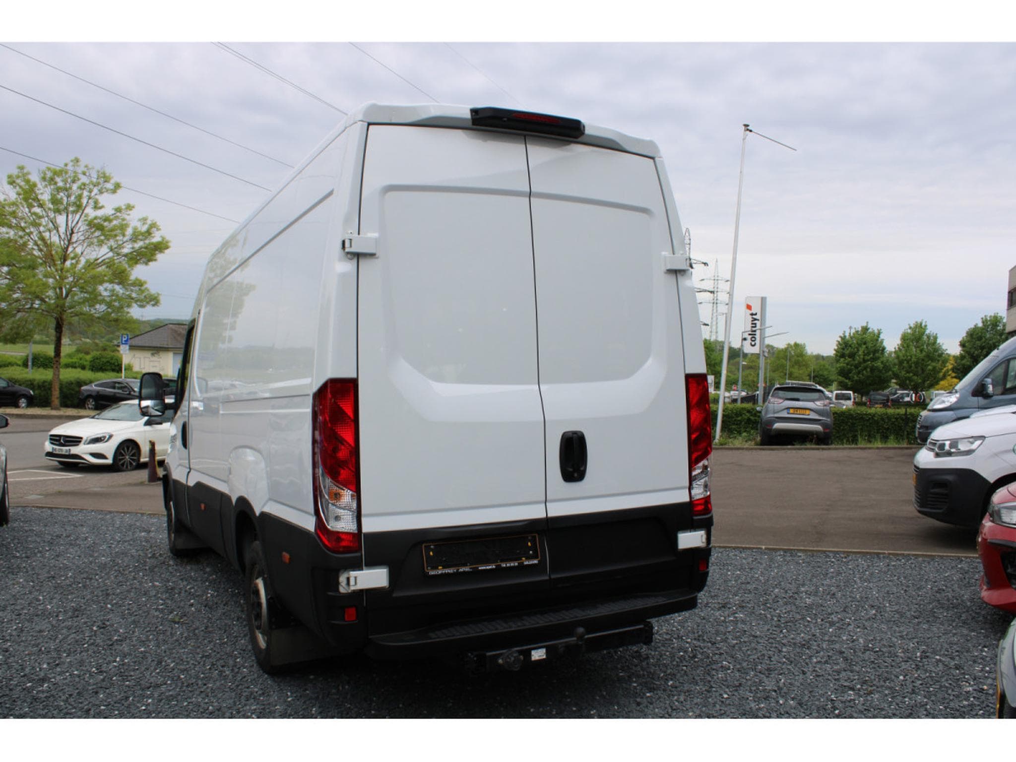Iveco Daily 35S14, 1 HAND, CAMERA, BLUETOOTH, (2022) - Photo 3