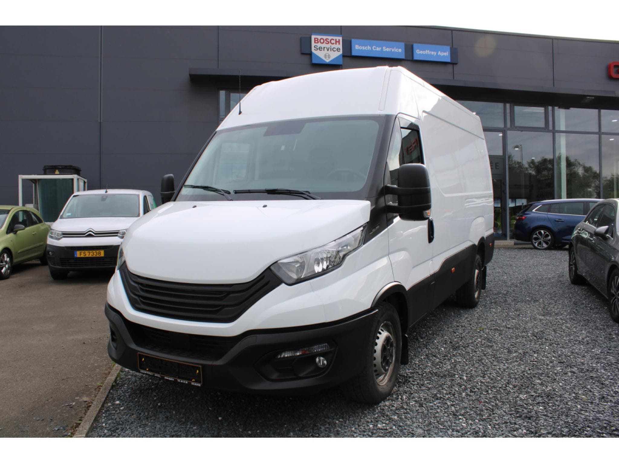 Iveco Daily 35S14, 1 HAND, CAMERA, BLUETOOTH, (2022) - Photo 5